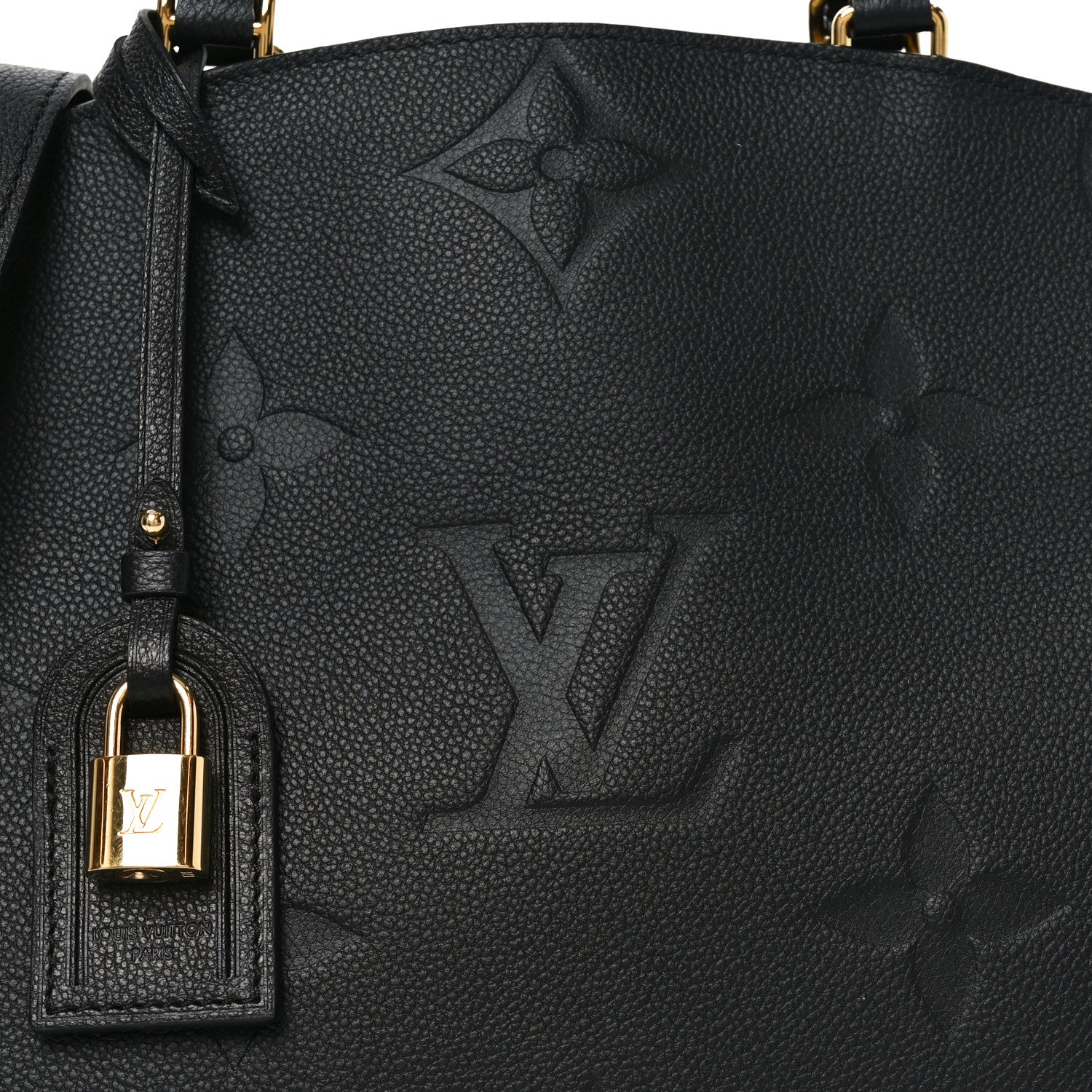 Empreinte Monogram Giant Grand Palais Black
