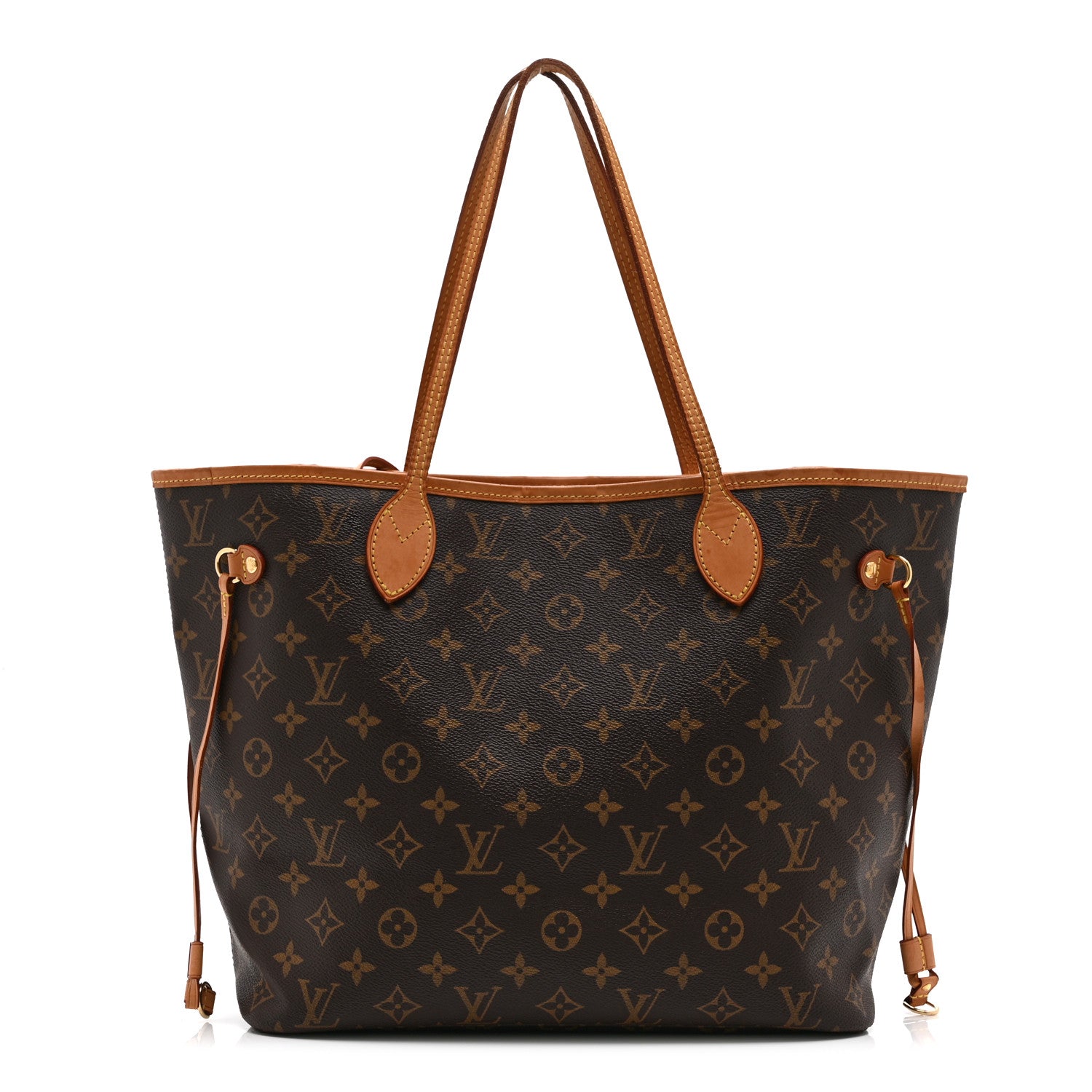 Monogram Neo Neverfull MM Pivoine