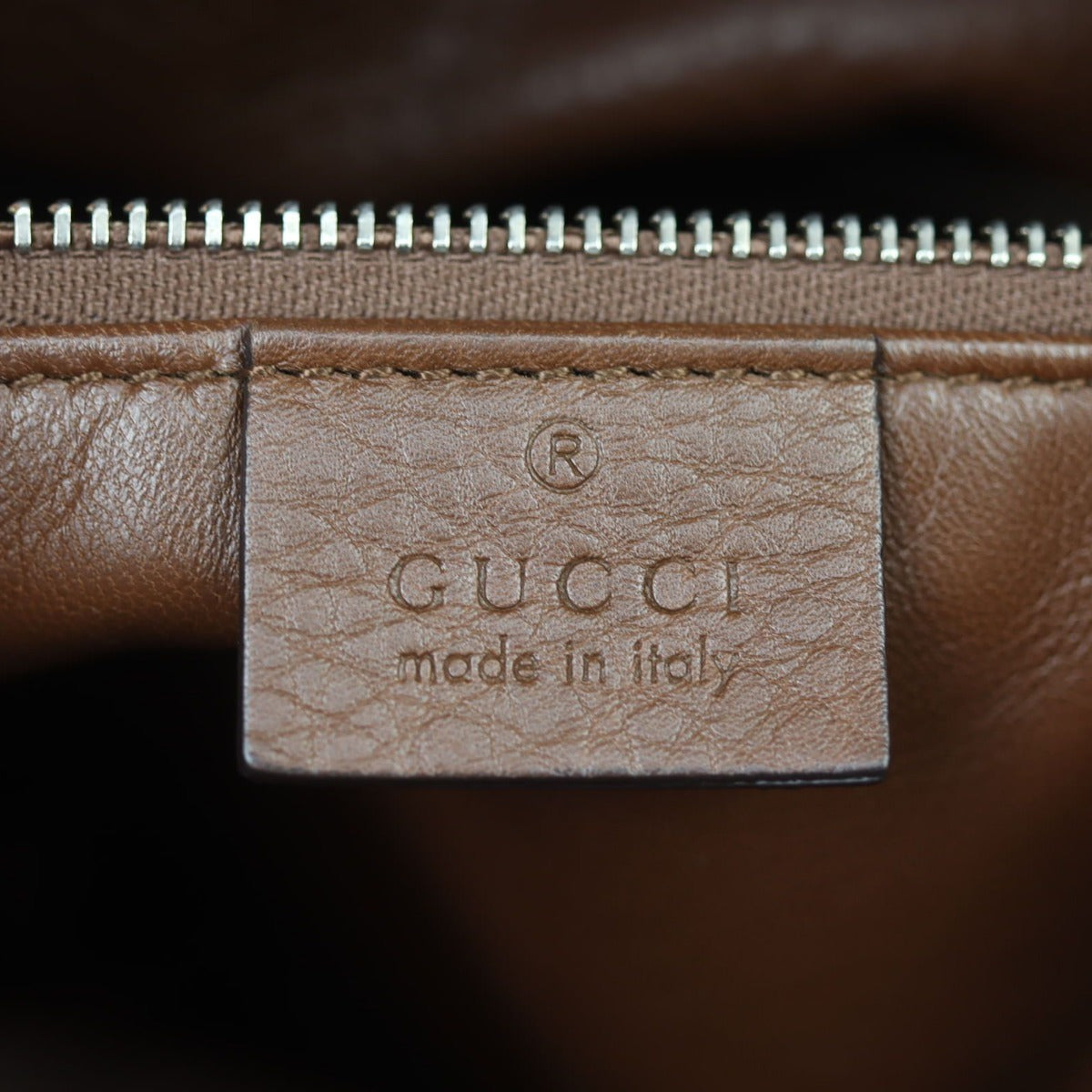 Gucci GG Canvas Ramble Tote