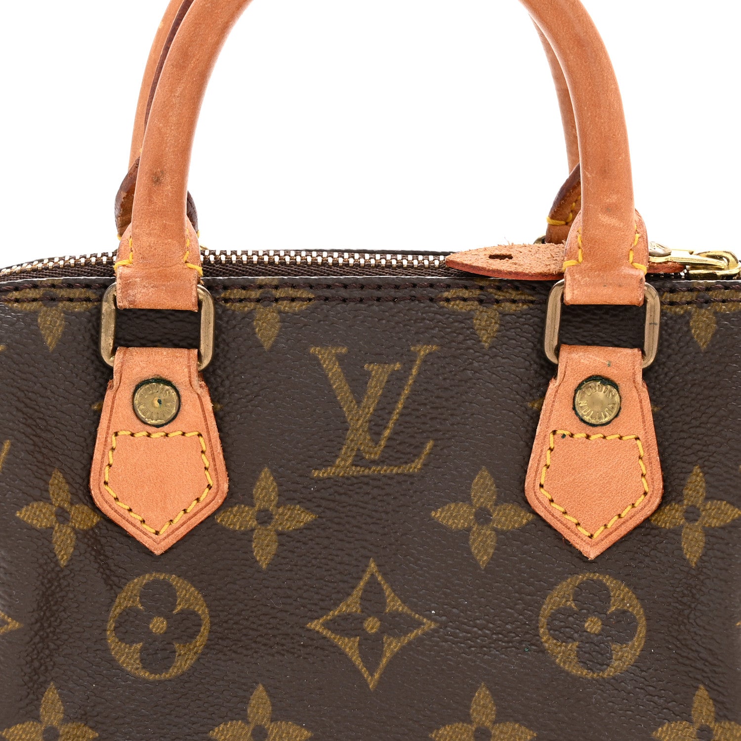 Monogram Mini Sac HL Speedy