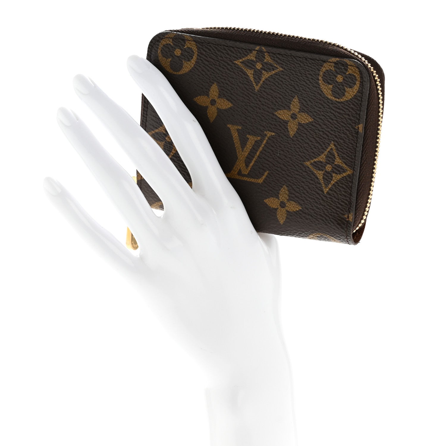 Monogram Zippy Coin Purse