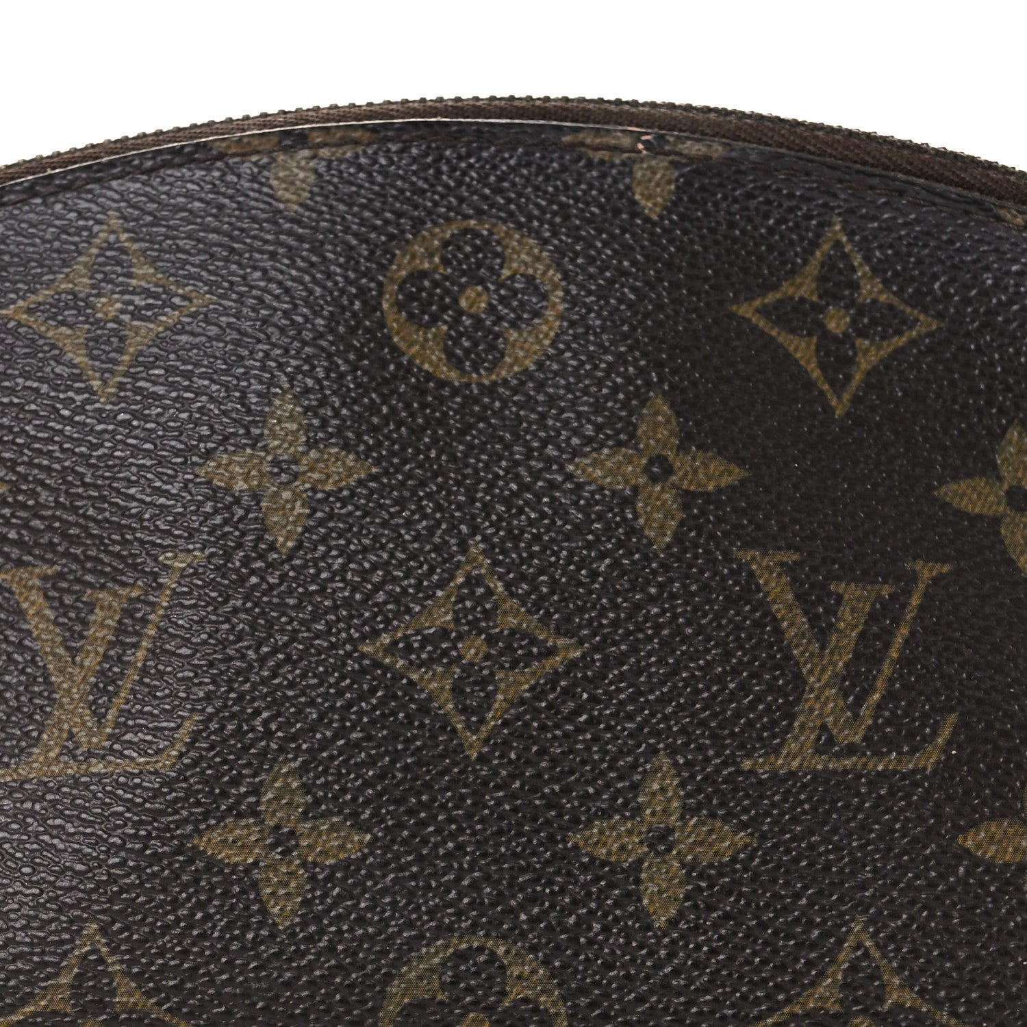Monogram Cosmetic Pouch