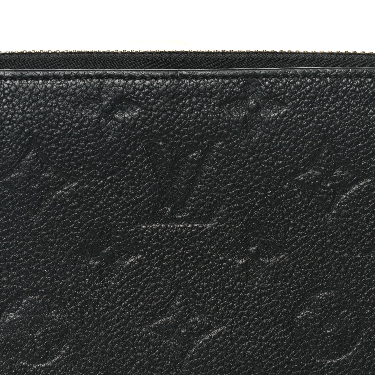 Empreinte Zippy Wallet Black