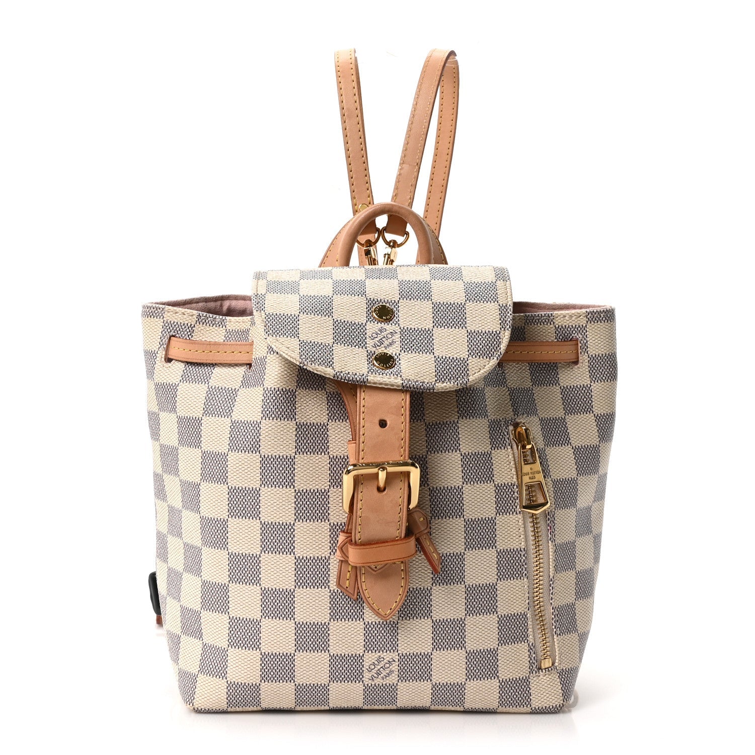 Damier Azur Sperone BB Backpack