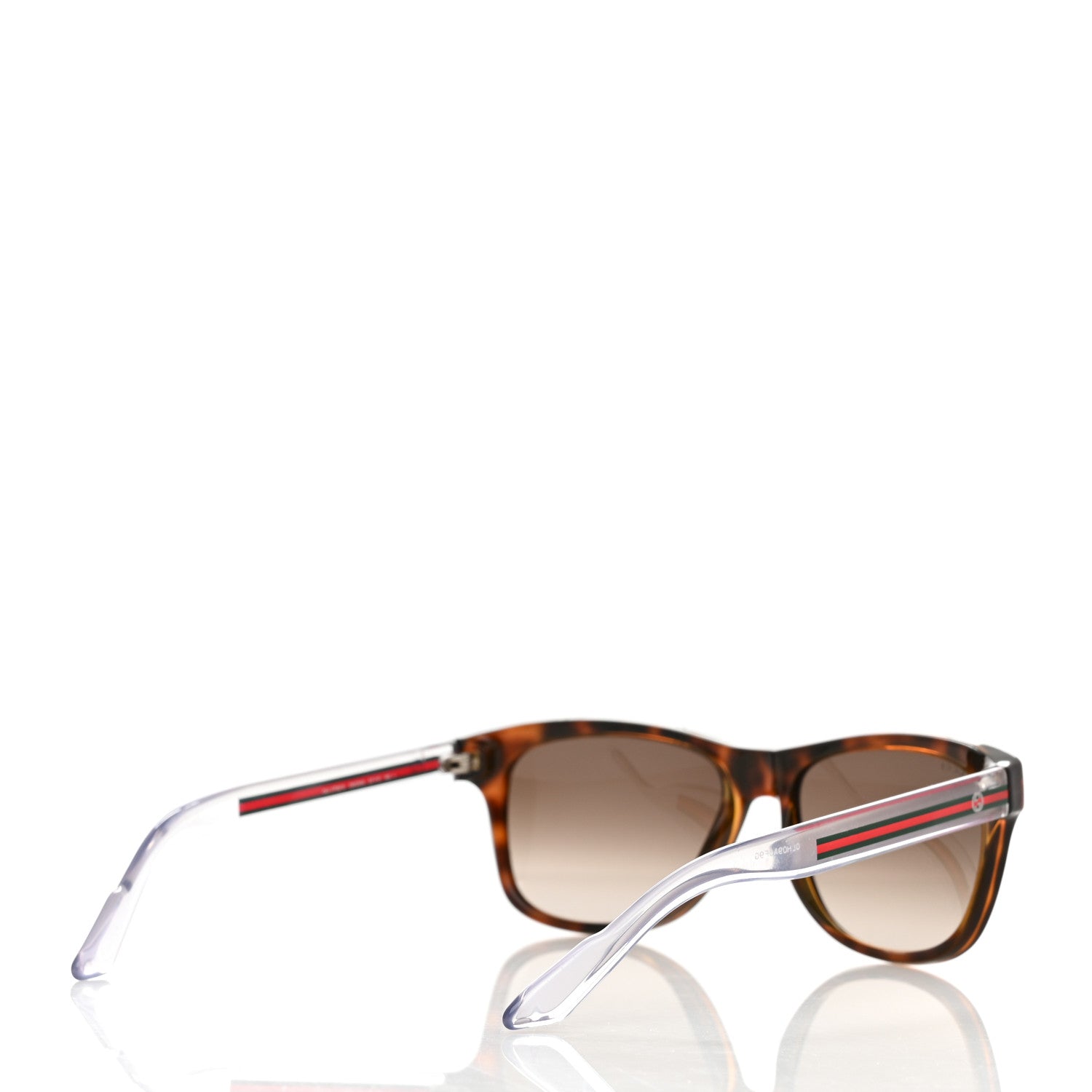 Acetate Web Sunglasses GG 3709/S Havana