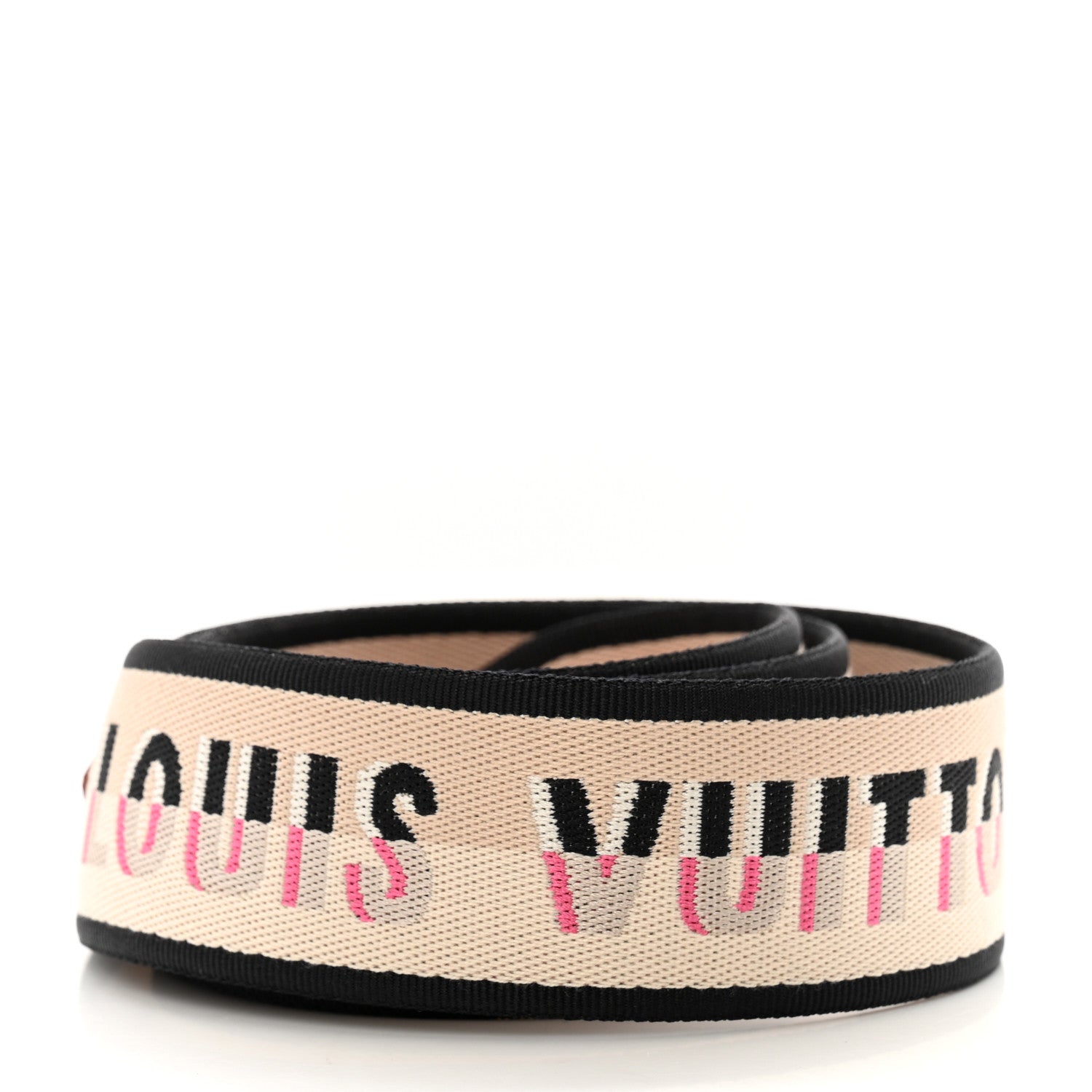 Jacquard Speedy Bandouliere 20 Shoulder Strap Black