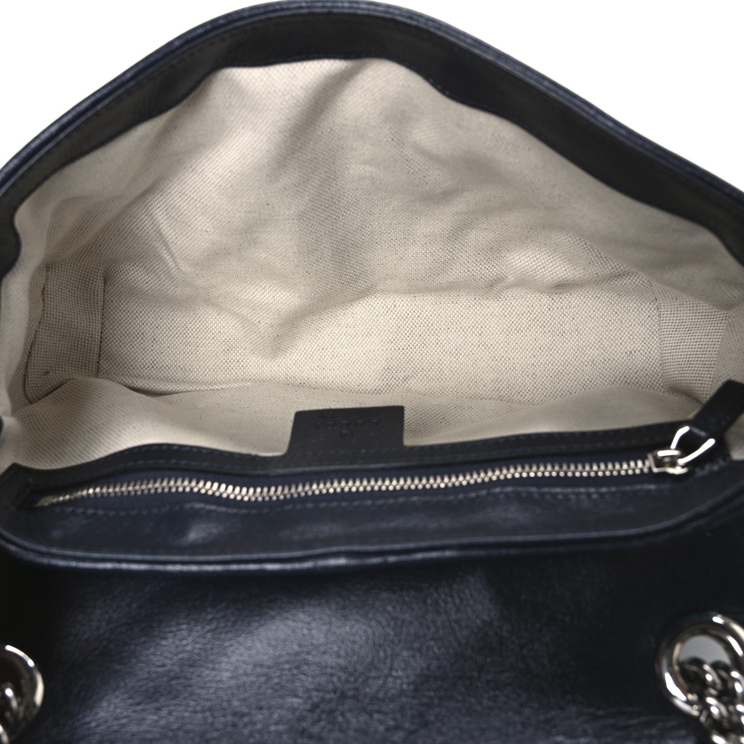 Monogram Multicolor Matelasse Diagonal Small GG Marmont Shoulder Bag Light Blue