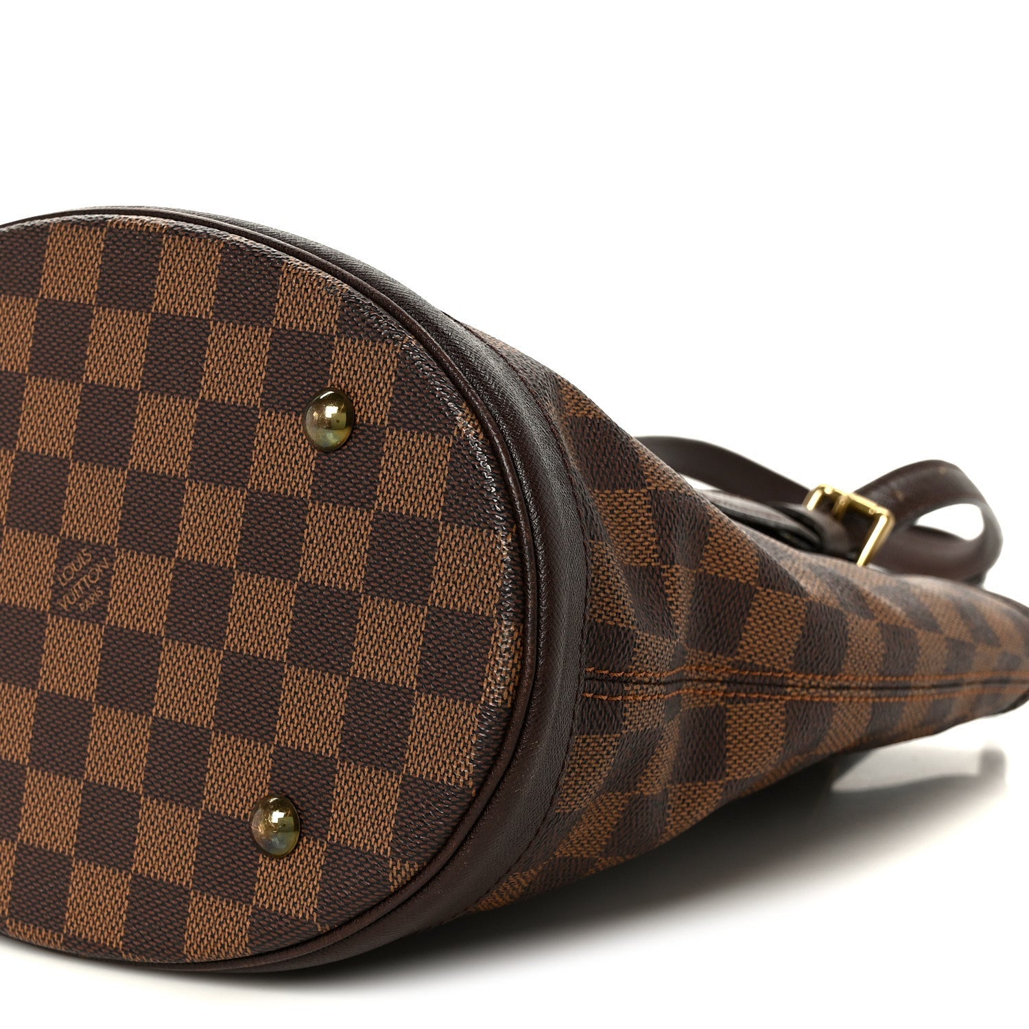 Damier Ebene Marais Bucket 23