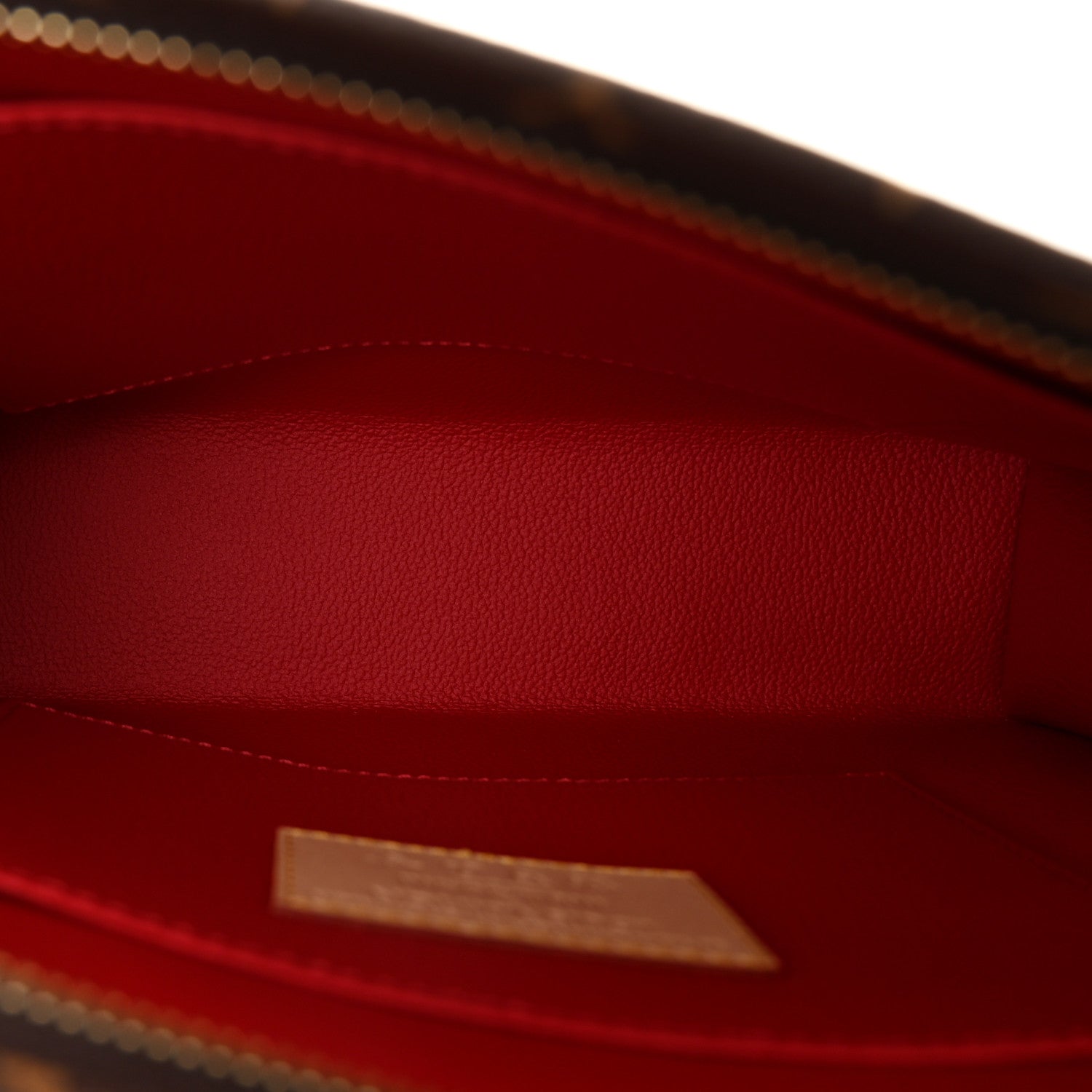 LV X TM Monogram Cerises Toiletry Pouch