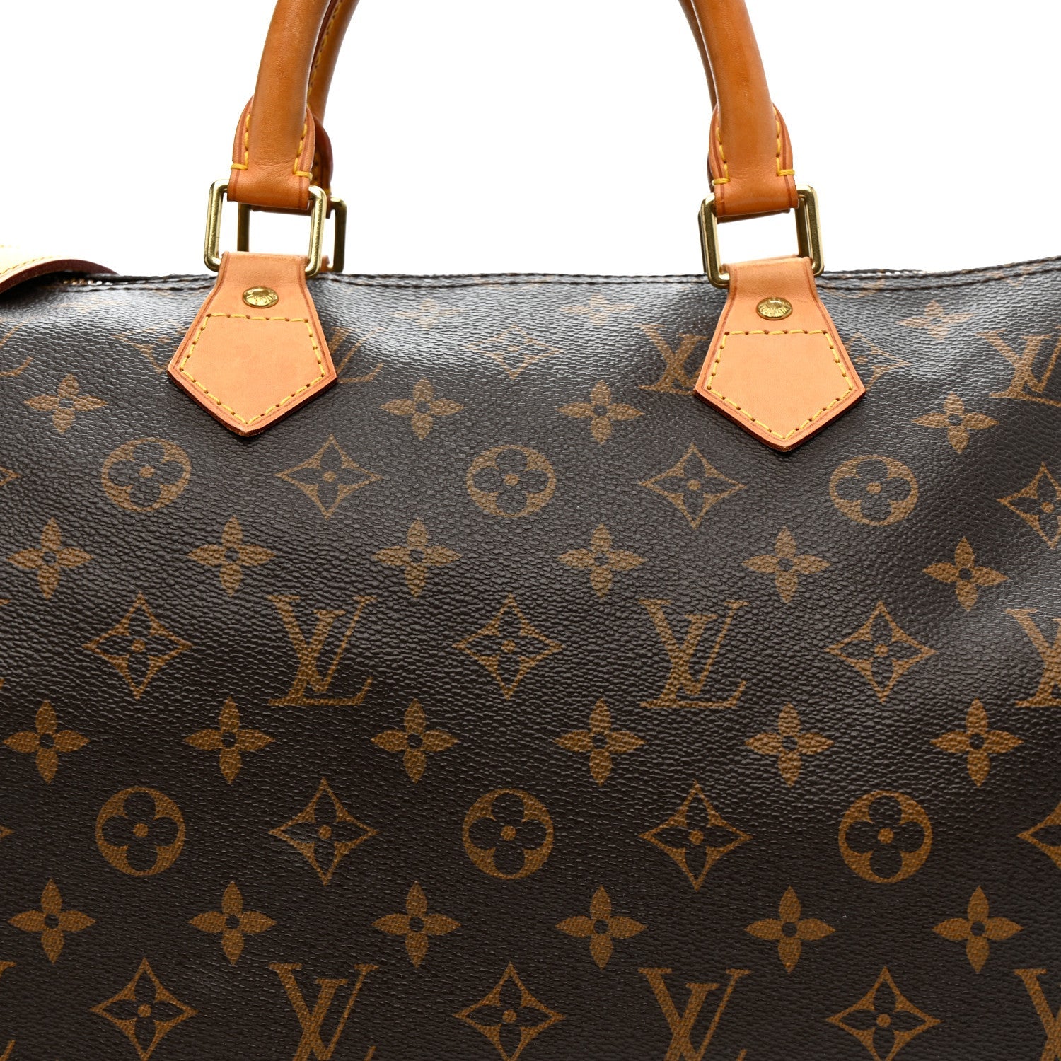 Monogram Speedy Bandouliere 35