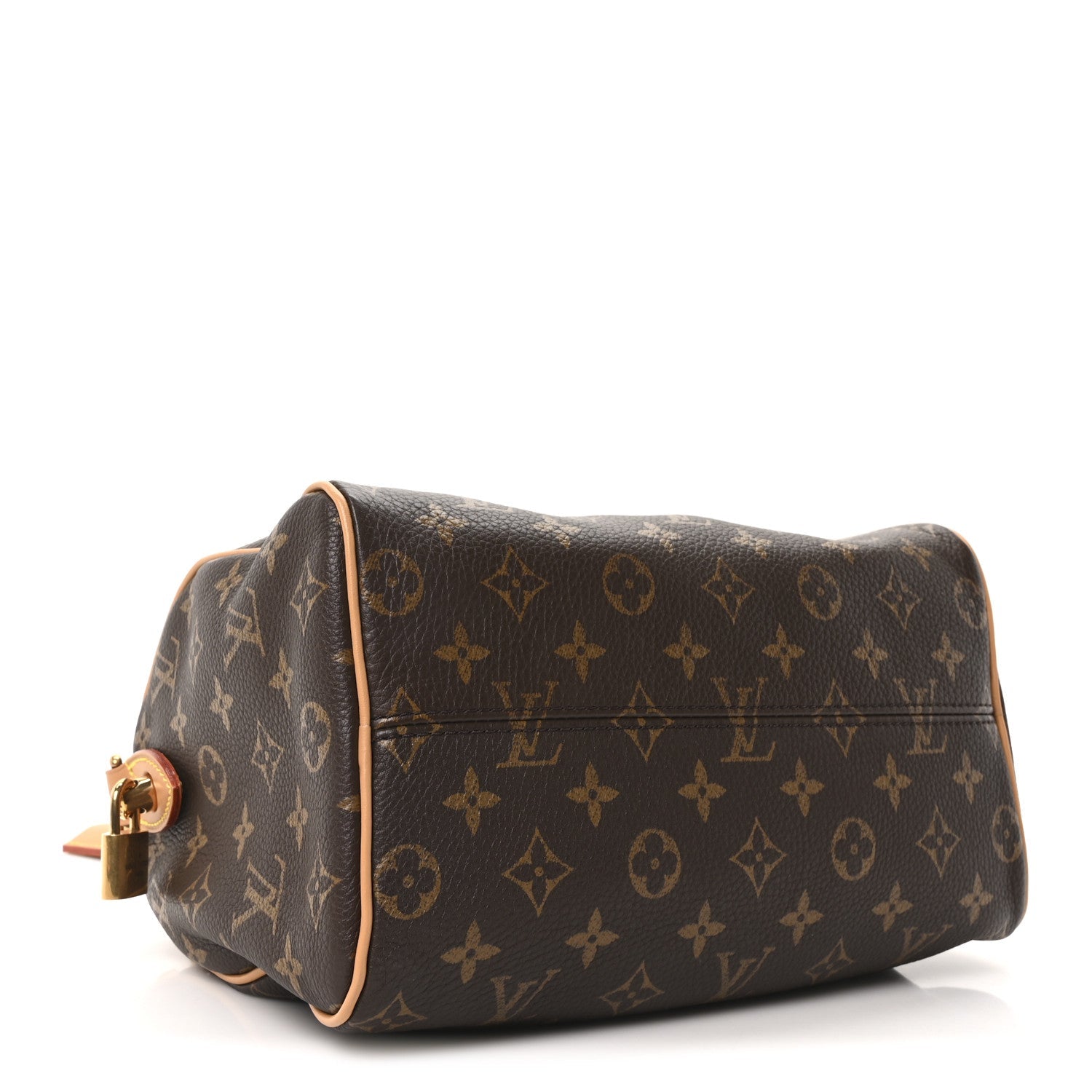 Calfskin Monogram Speedy P9 Bandouliere 25