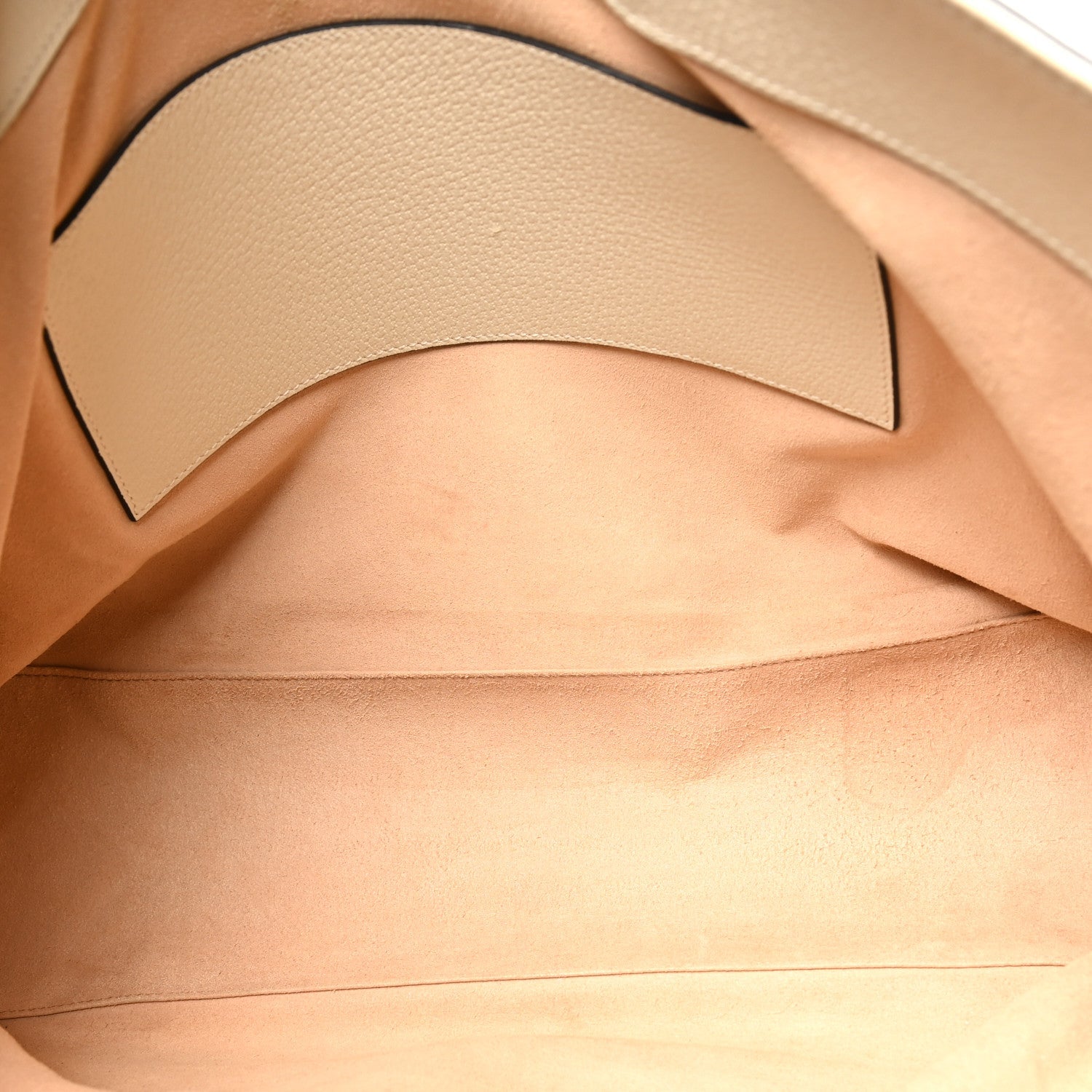 GG Supreme Monogram Textured Dollar Calfskin Web Medium Ophidia Shopping Tote Beige Ebony Mystic White