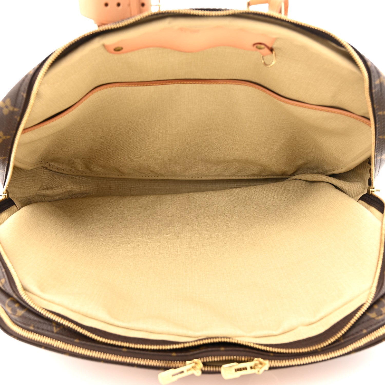 Monogram Alize 24 Heures Luggage