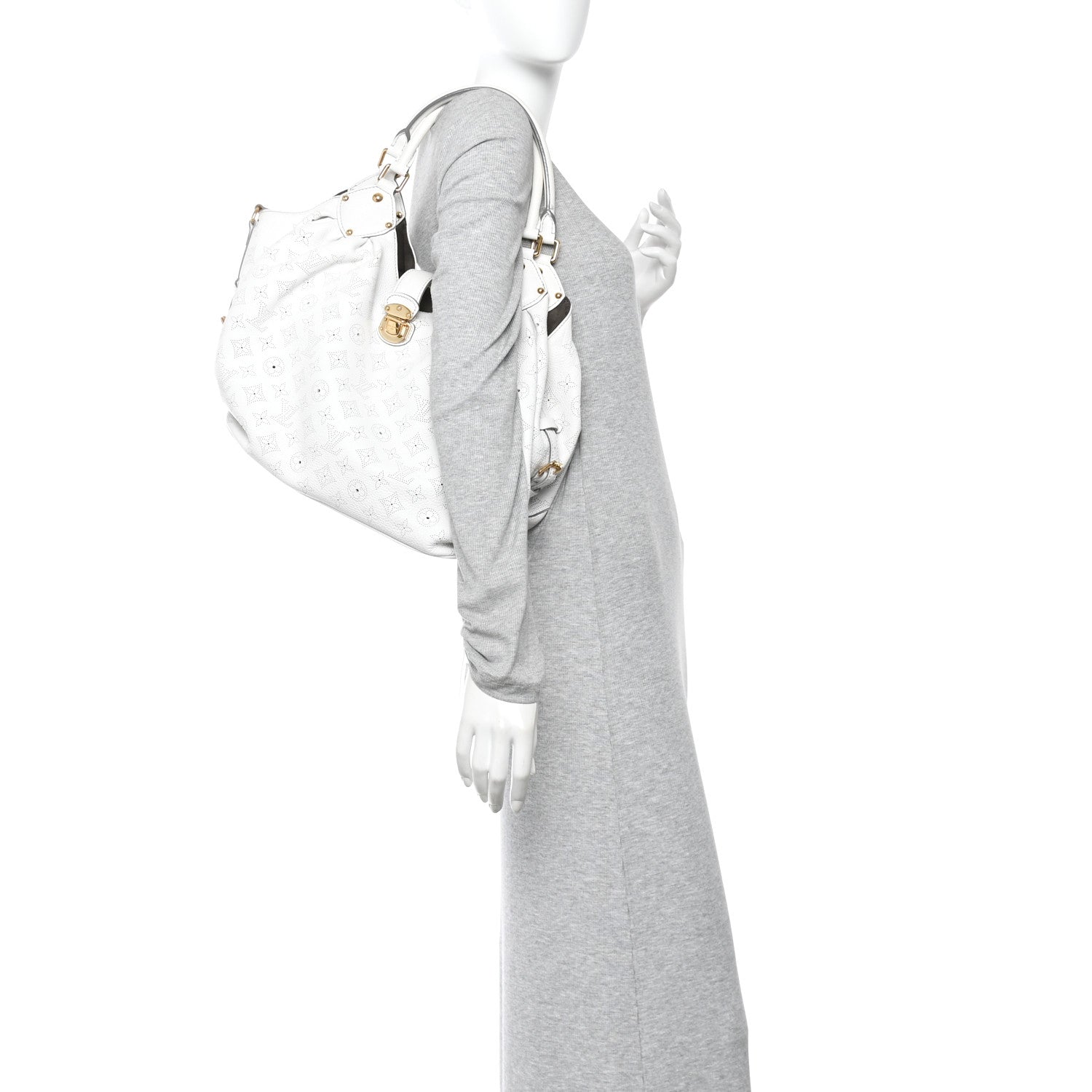 Mahina XL White