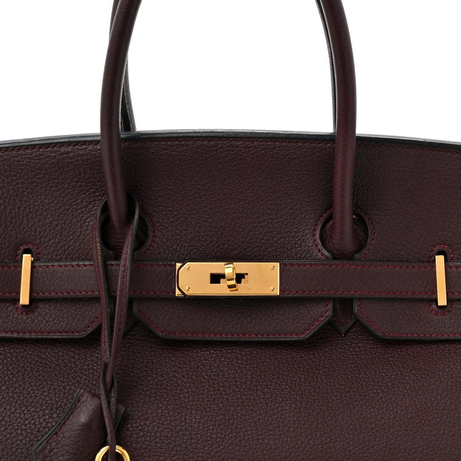 Togo Birkin 35 Quetsche