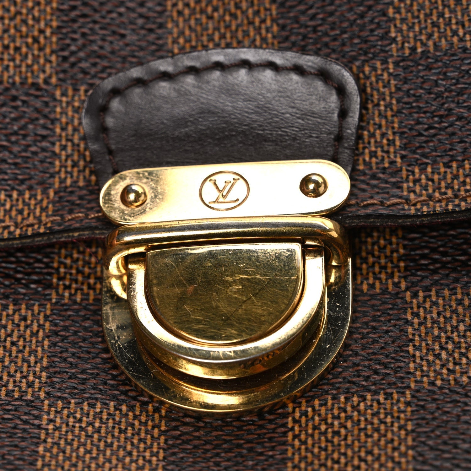 Damier Ebene Ravello GM