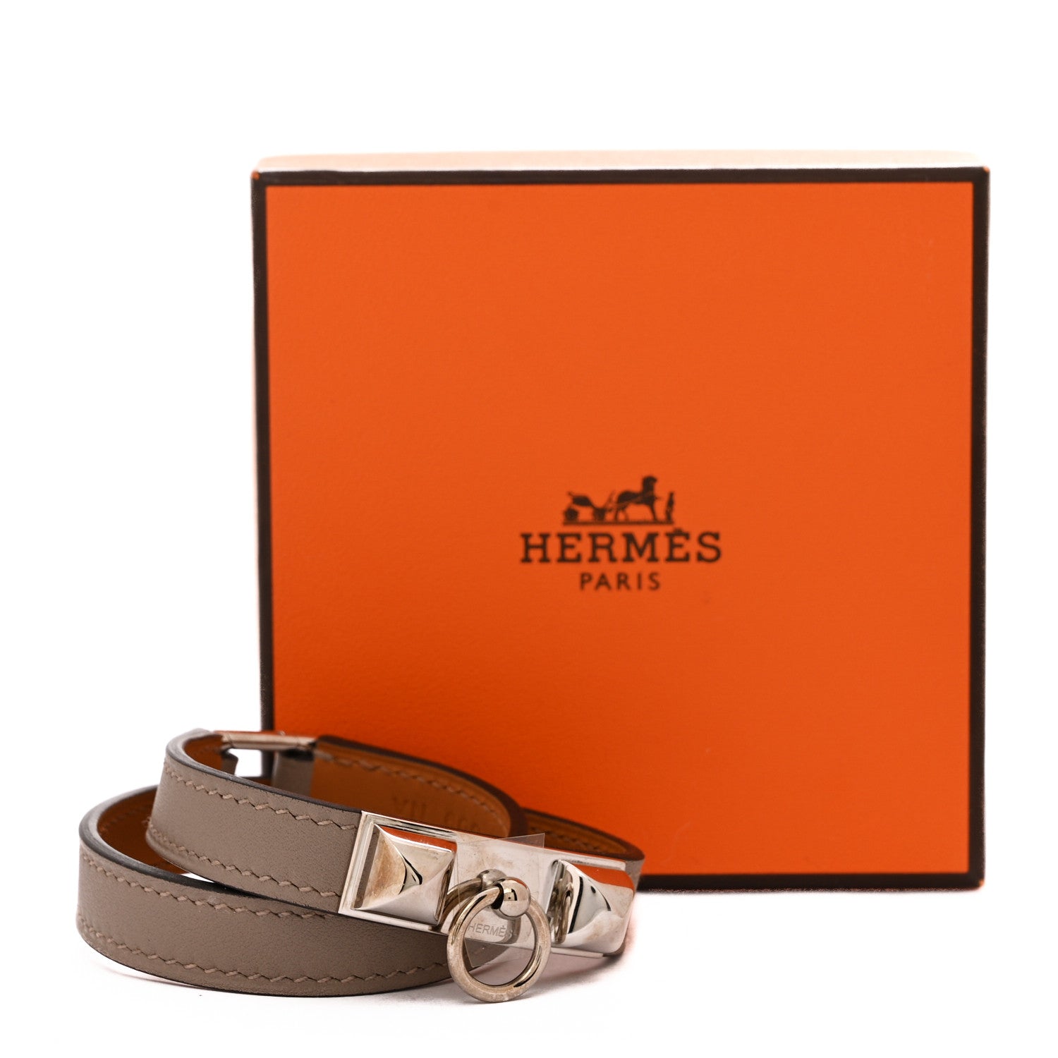 Swift Rivale Double Tour Bracelet T2 Gris Asphalt