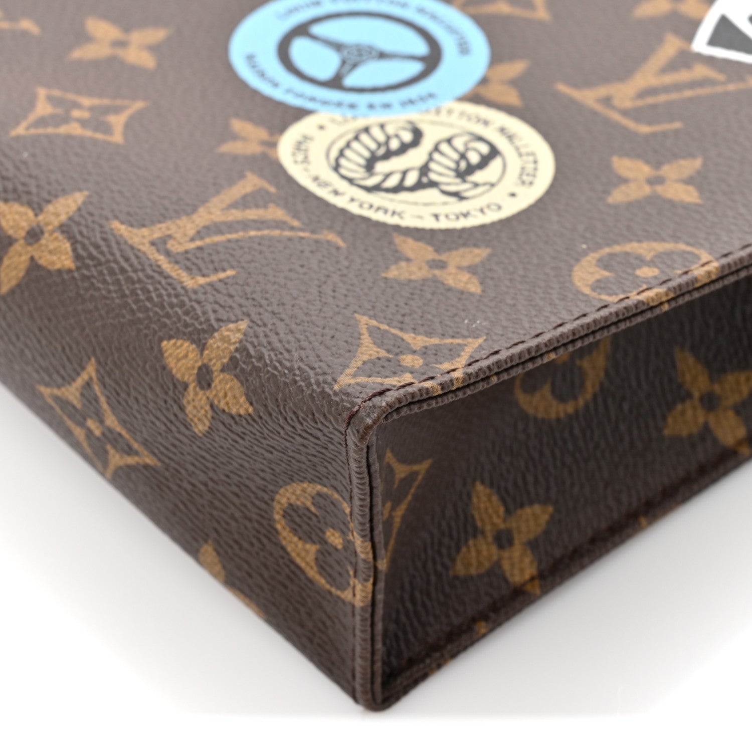 Monogram World Tour Toiletry Pouch 26