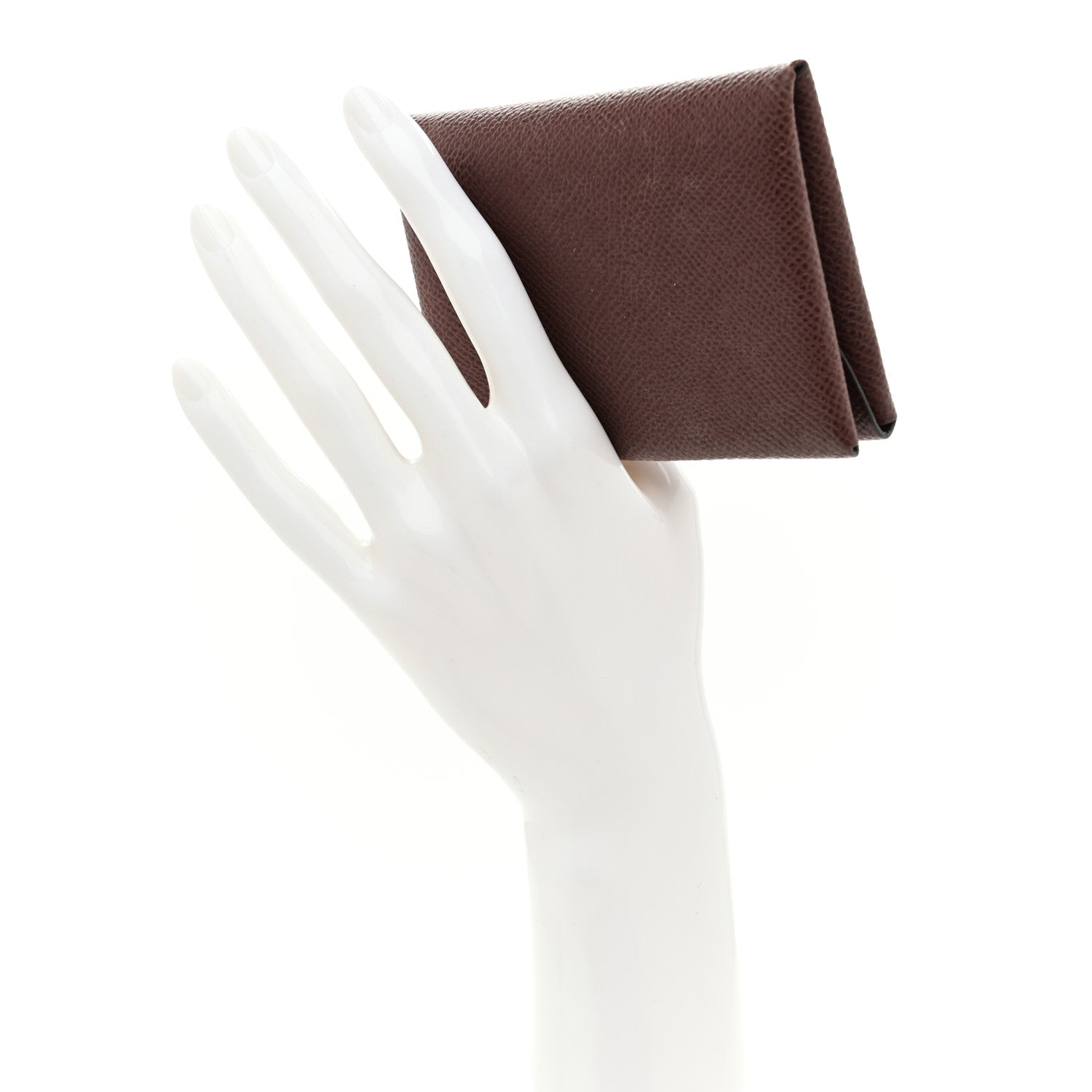 Epsom Calvi Duo Card Case Terre