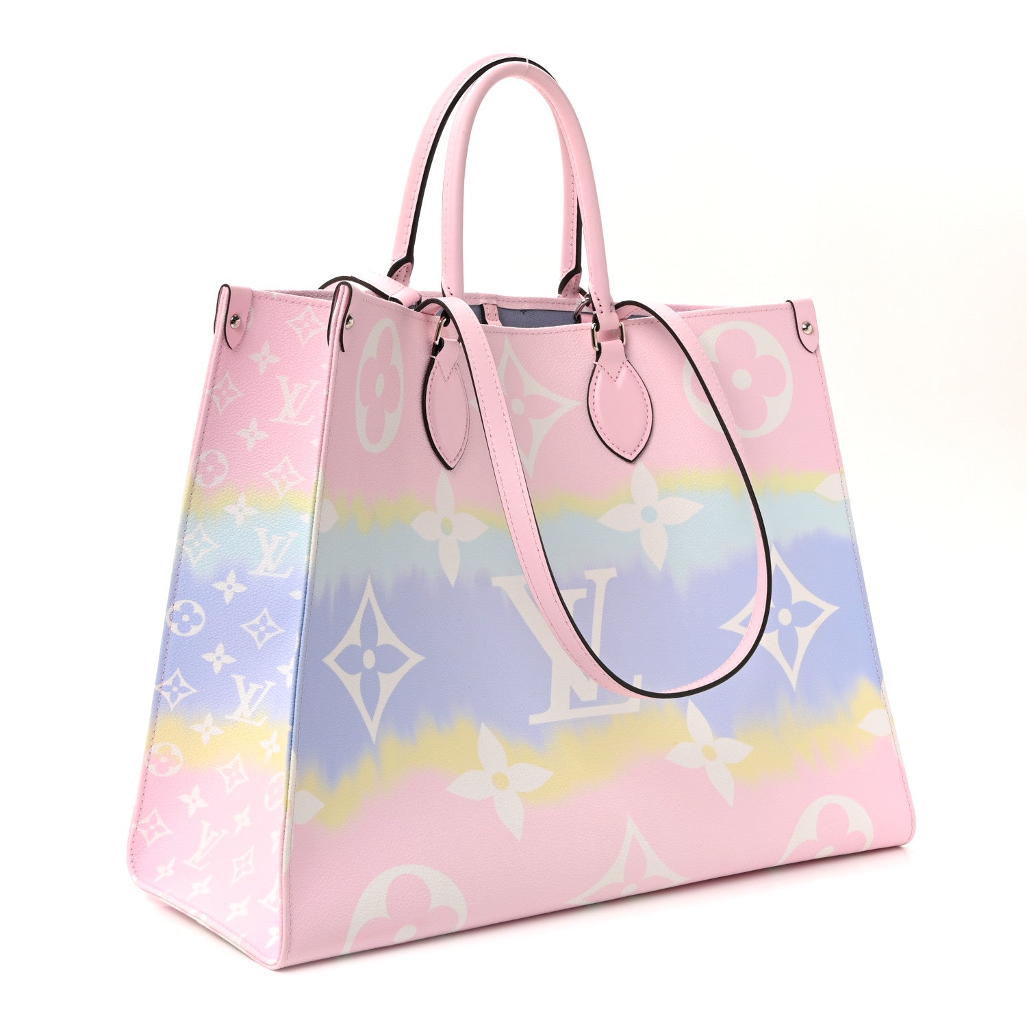 Monogram Escale Onthego GM Pastel