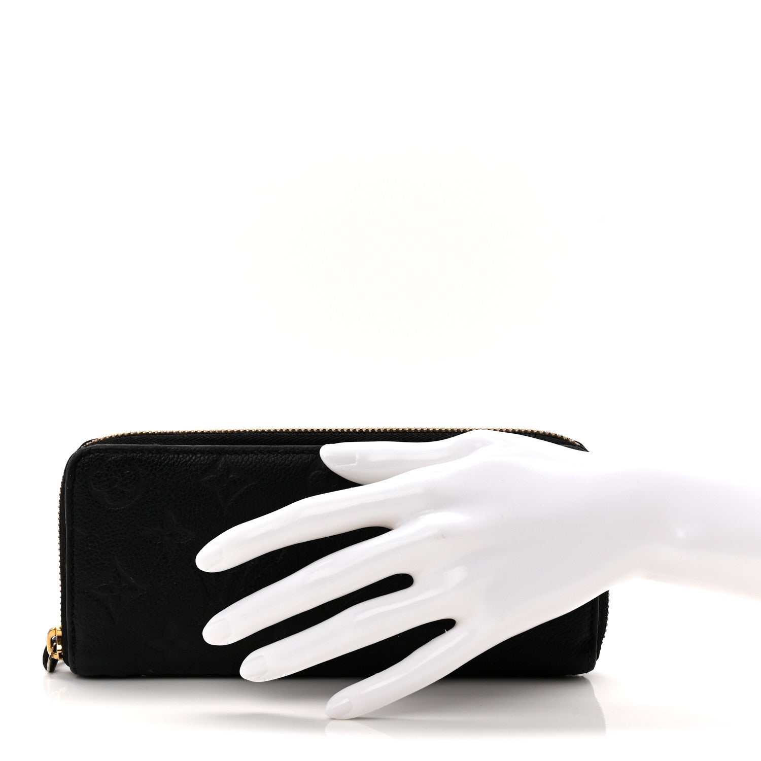 Empreinte Clemence Wallet Black