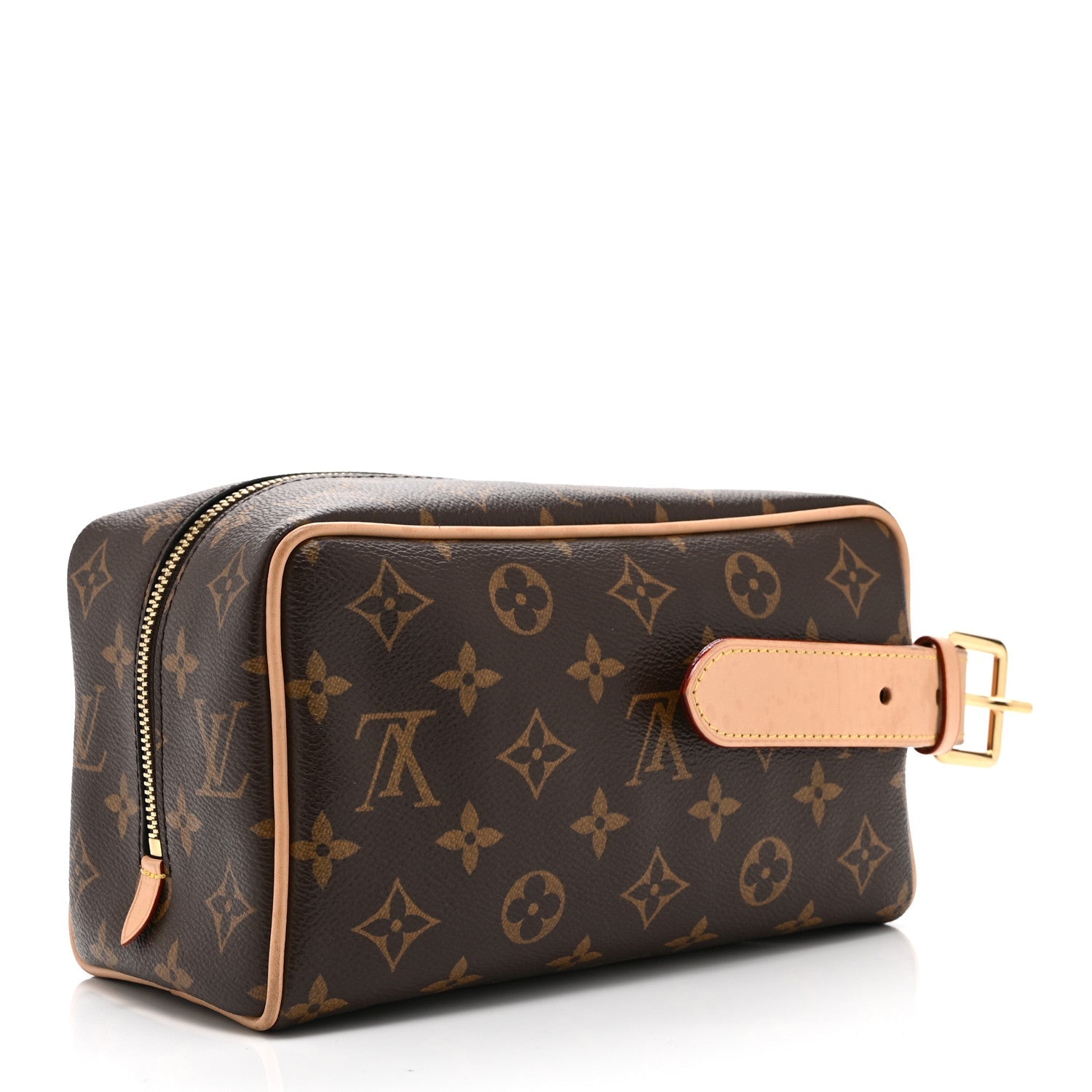 Monogram Locker Dopp Kit Toilet Pouch