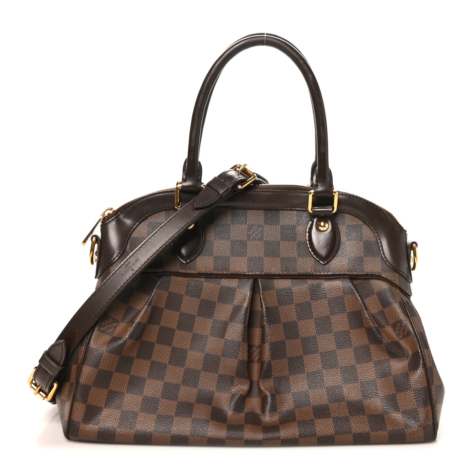 Damier Ebene Trevi PM