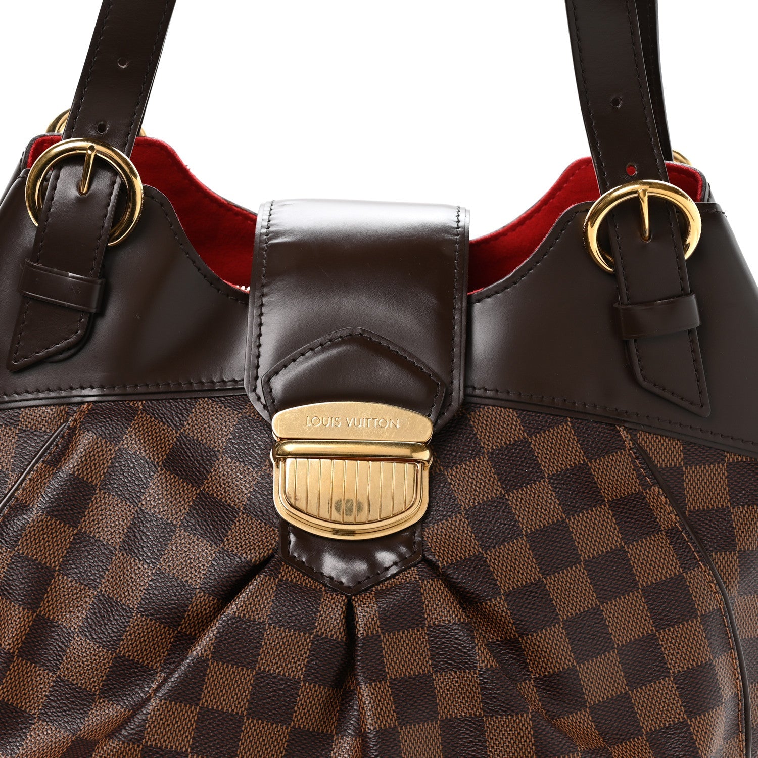Damier Ebene Sistina GM