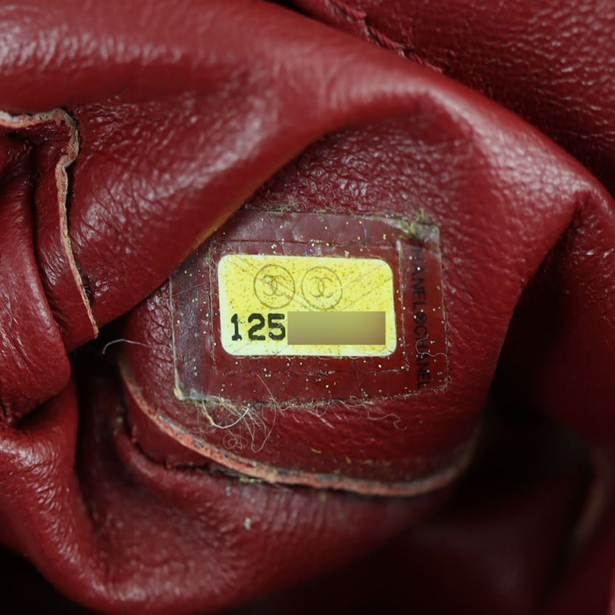 Chanel Patent Bon Bon Tote