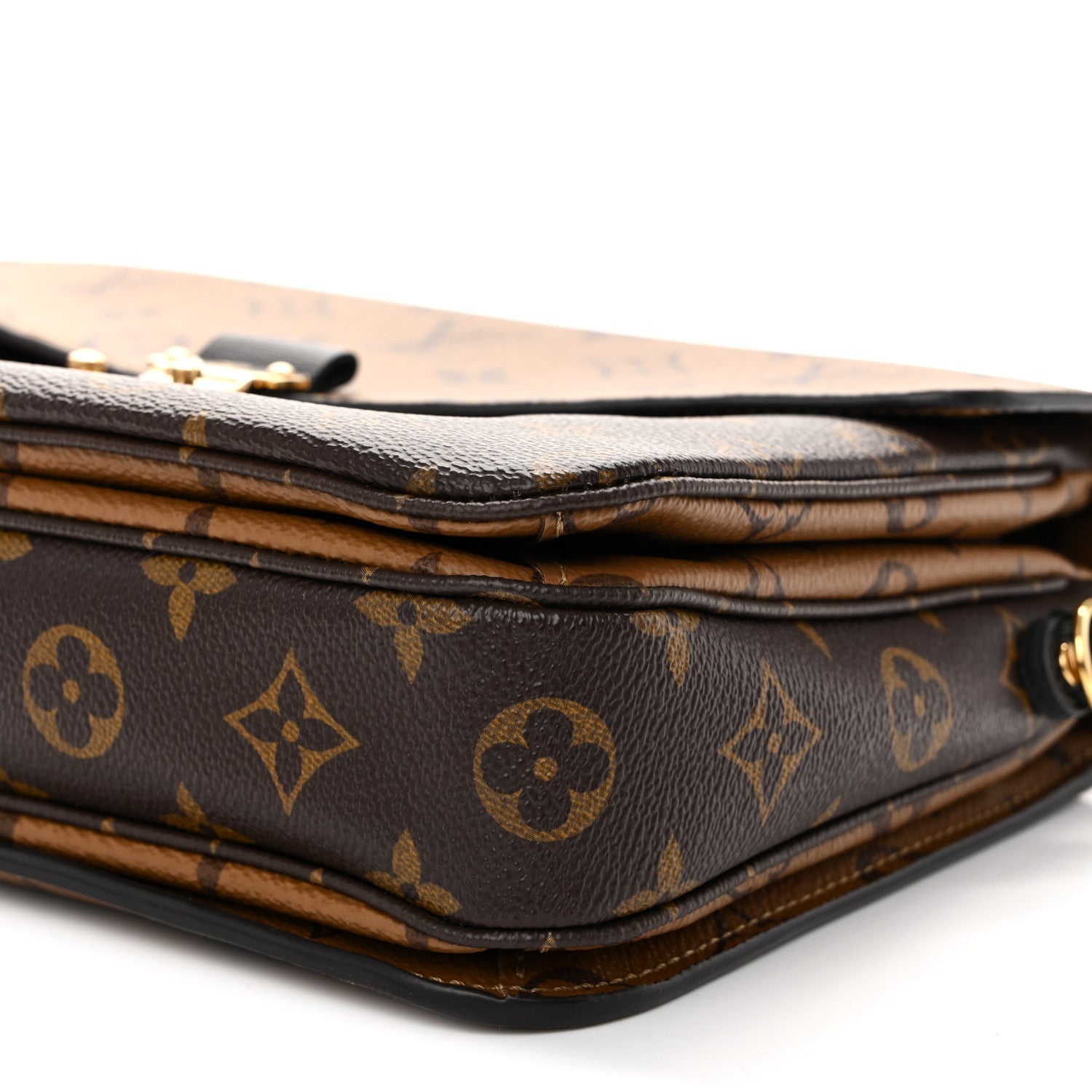 Reverse Monogram Pochette Metis