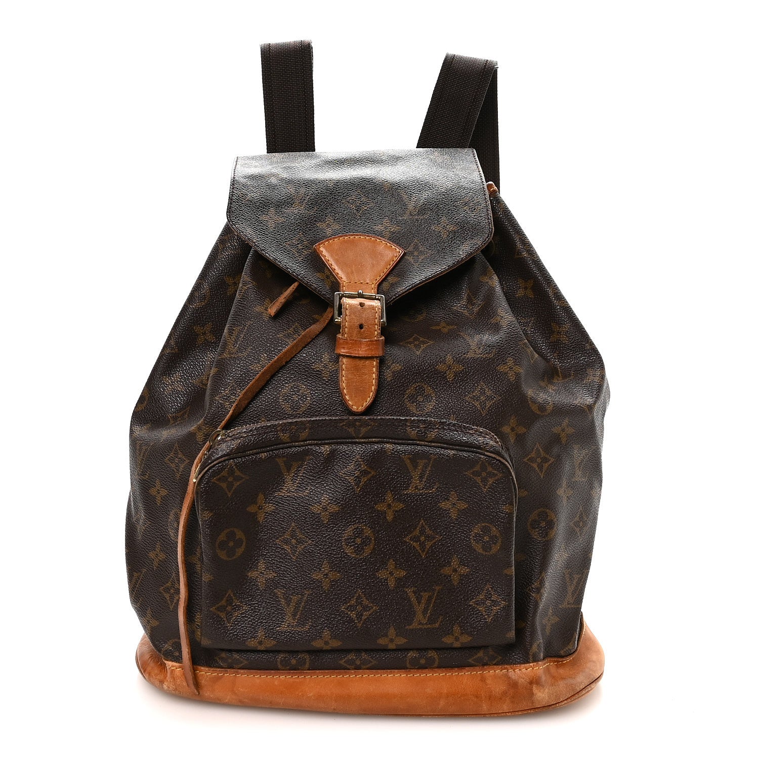 Monogram Montsouris GM Backpack