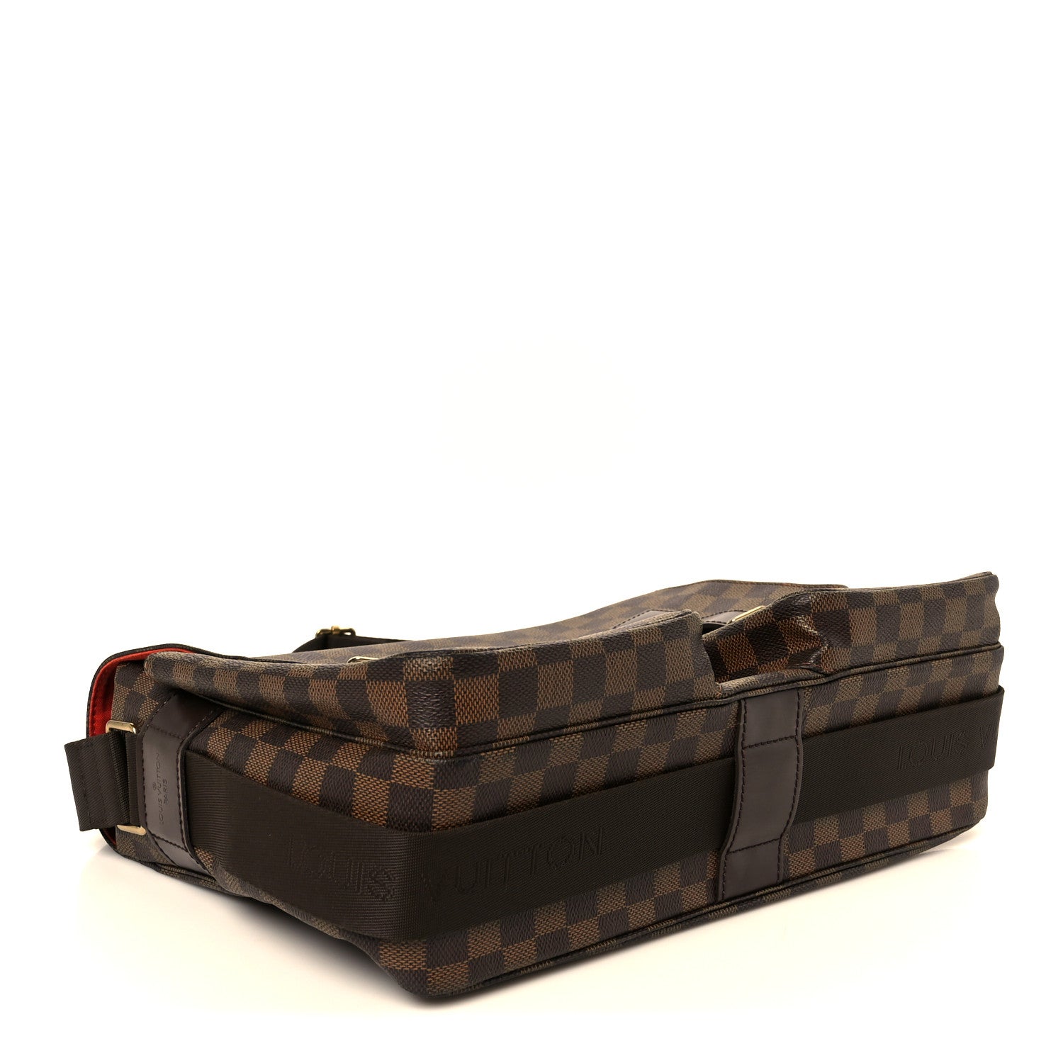 Damier Ebene Broadway Messenger Bag