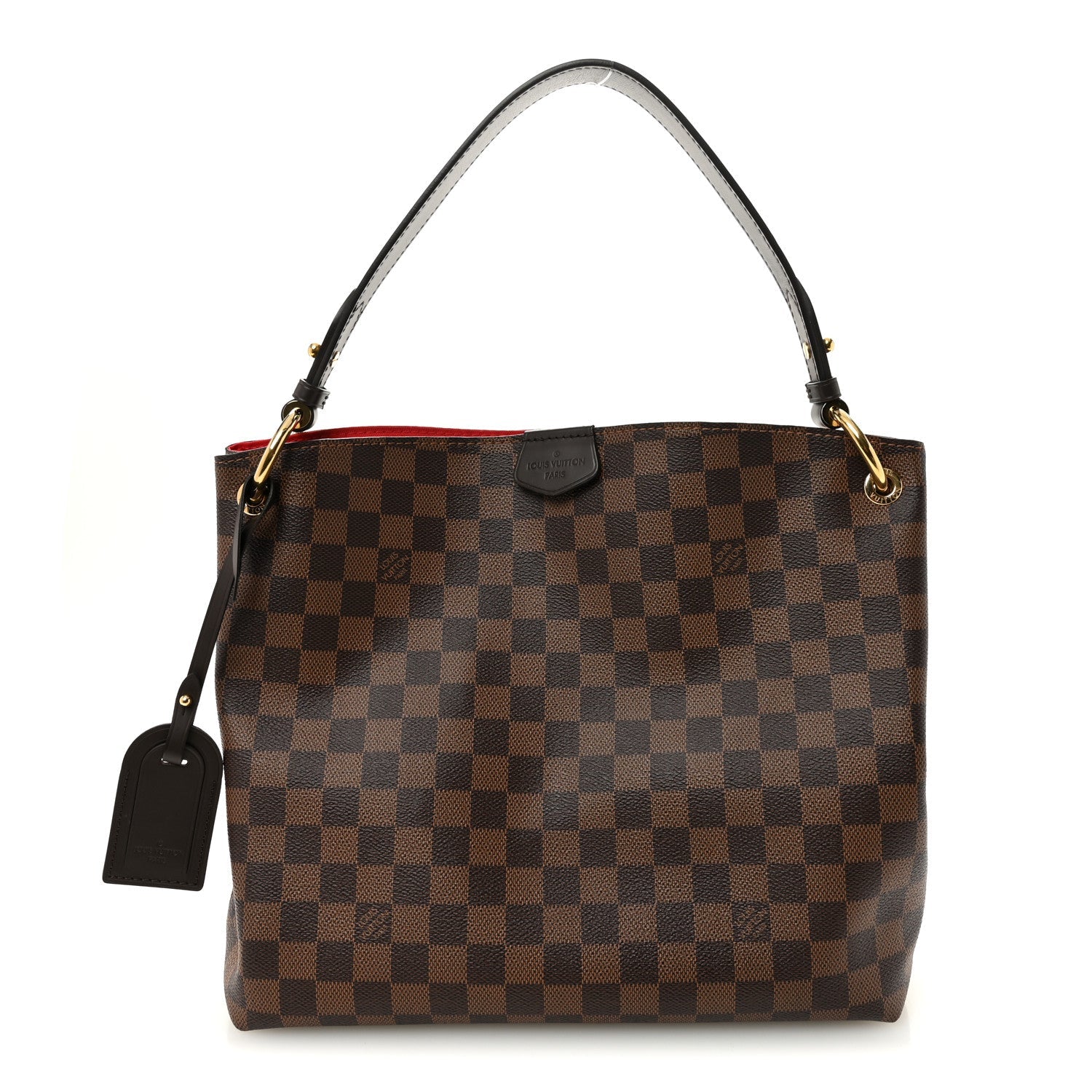 Damier Ebene Graceful PM