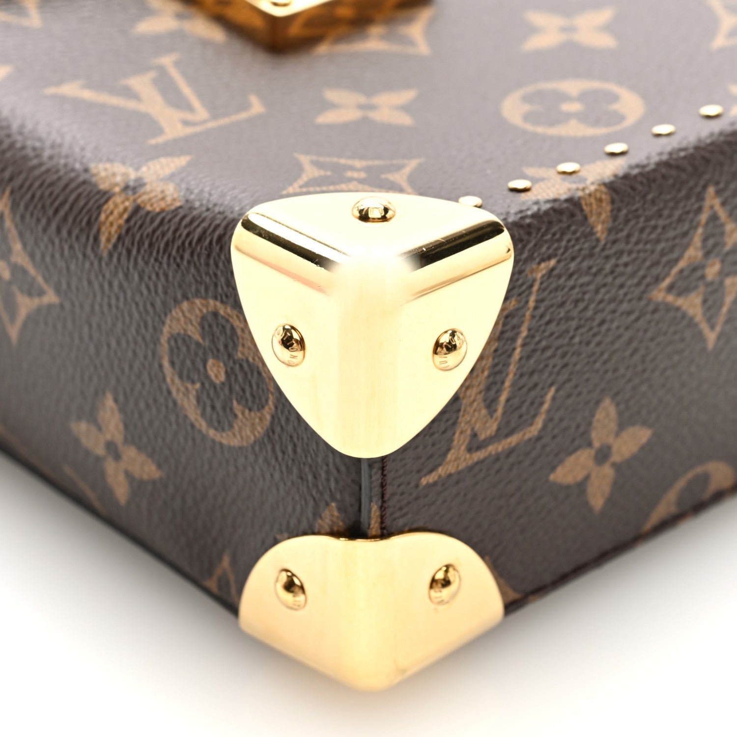 Reverse Monogram Camera Box NM