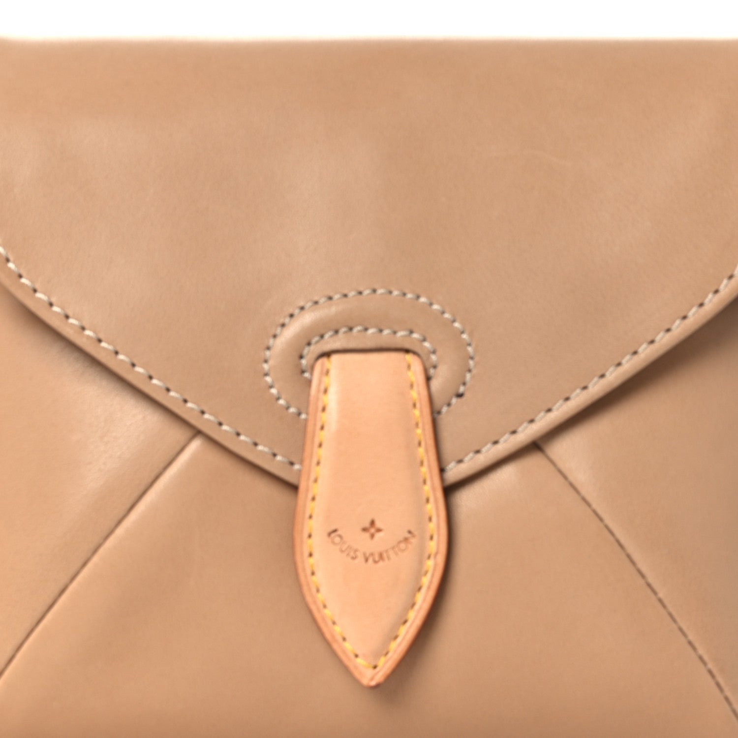 Clutch Beige