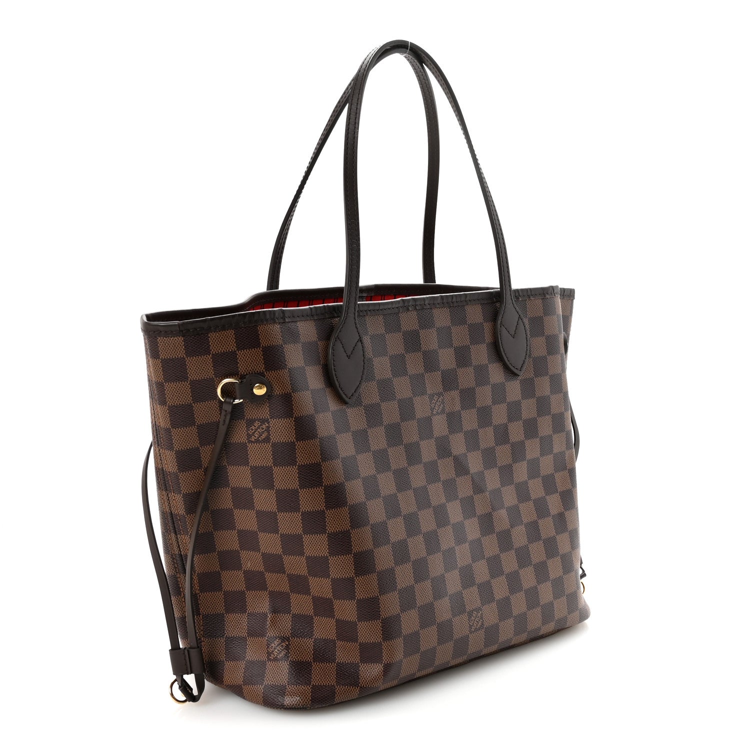Damier Ebene Neo Neverfull MM