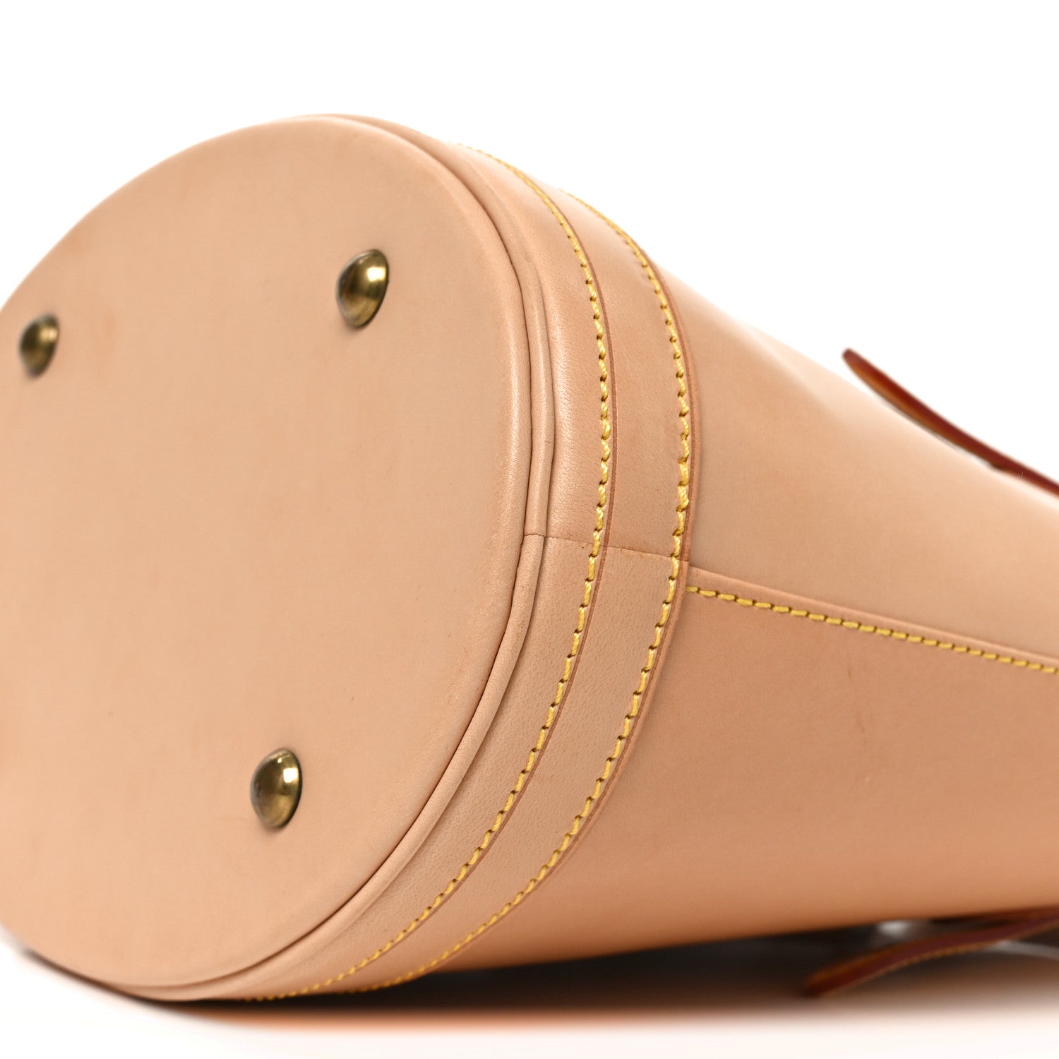 Vachetta Petit Bucket 23