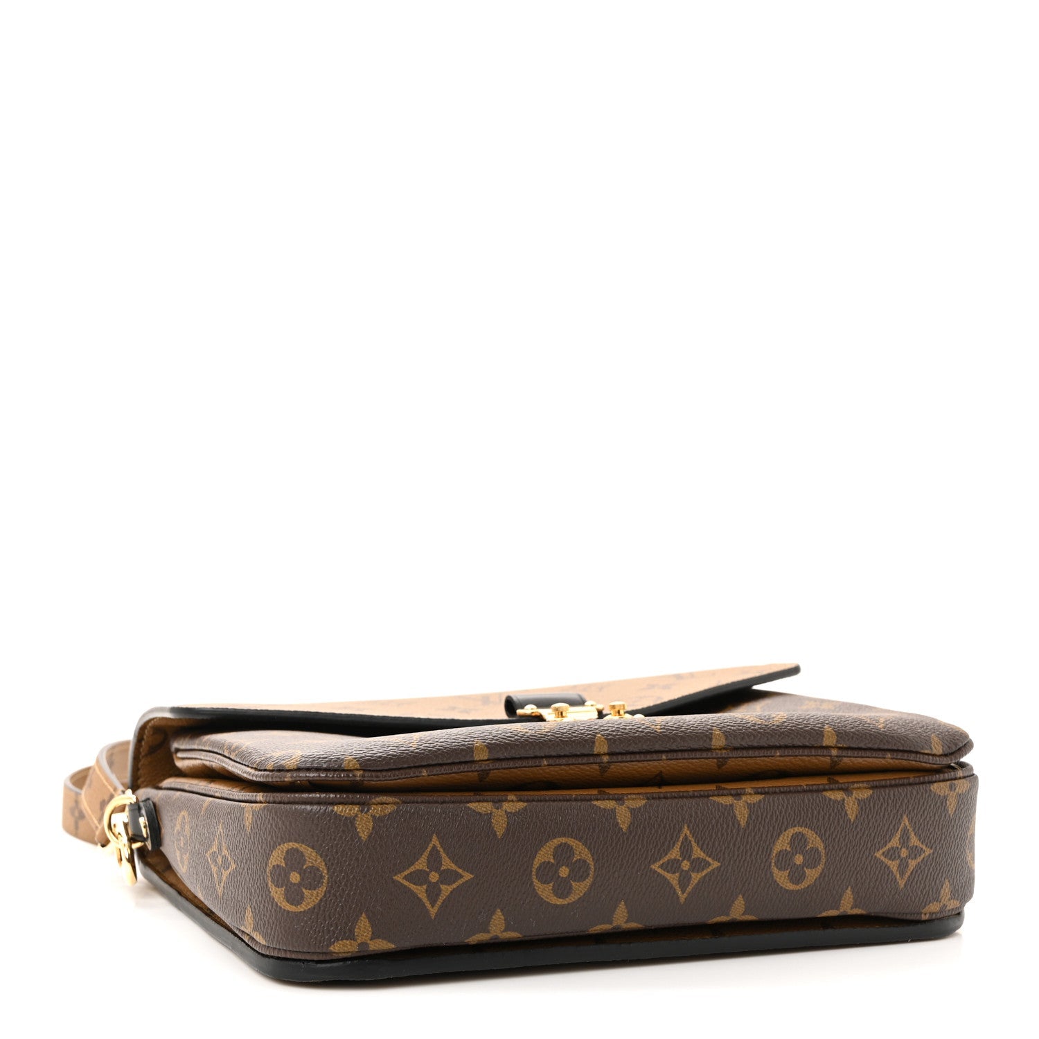 Reverse Monogram Pochette Metis