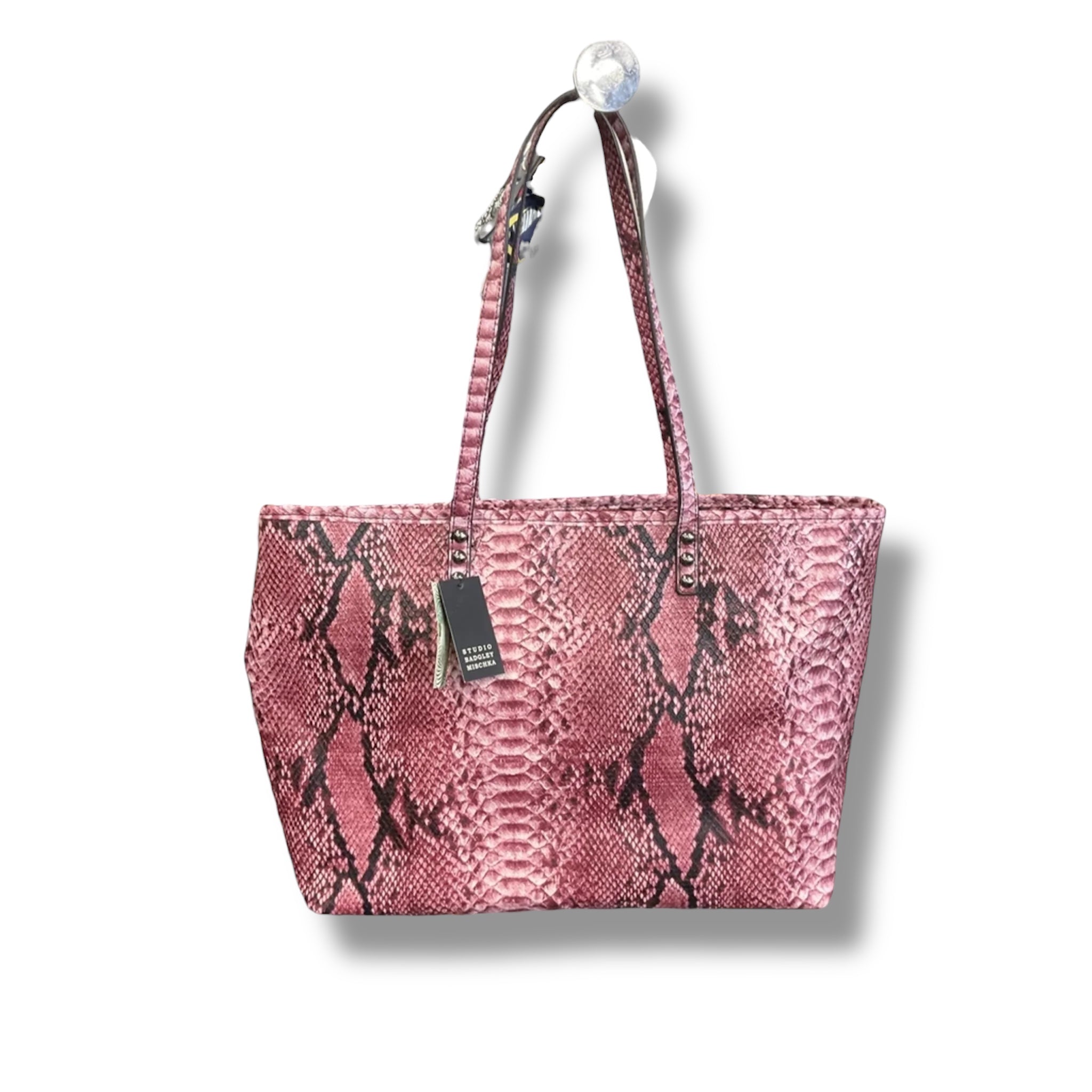 Tote By Badgley Mischka, Size: Large