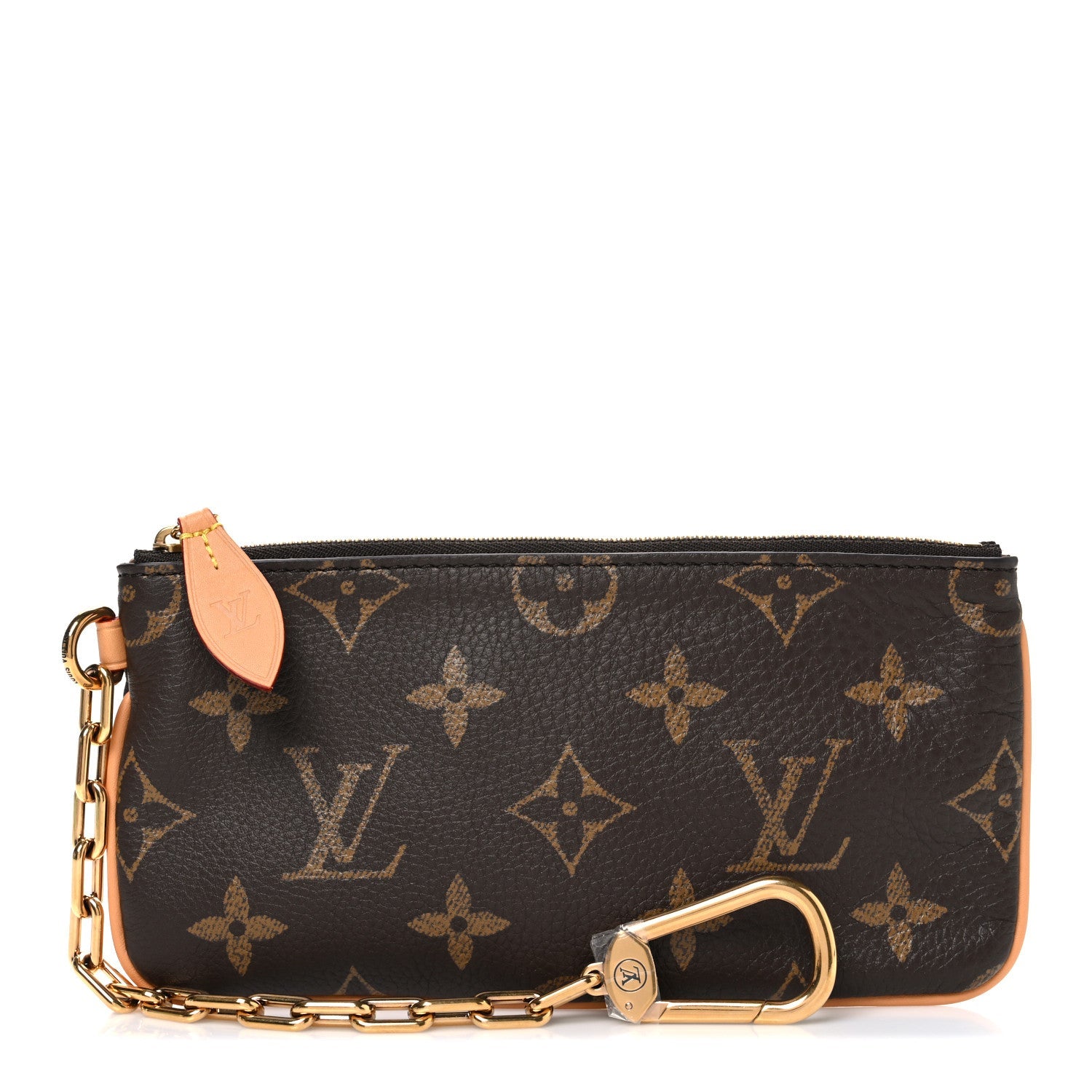 Calfskin Monogram Speedy P9 Bandouliere 40 Pochette