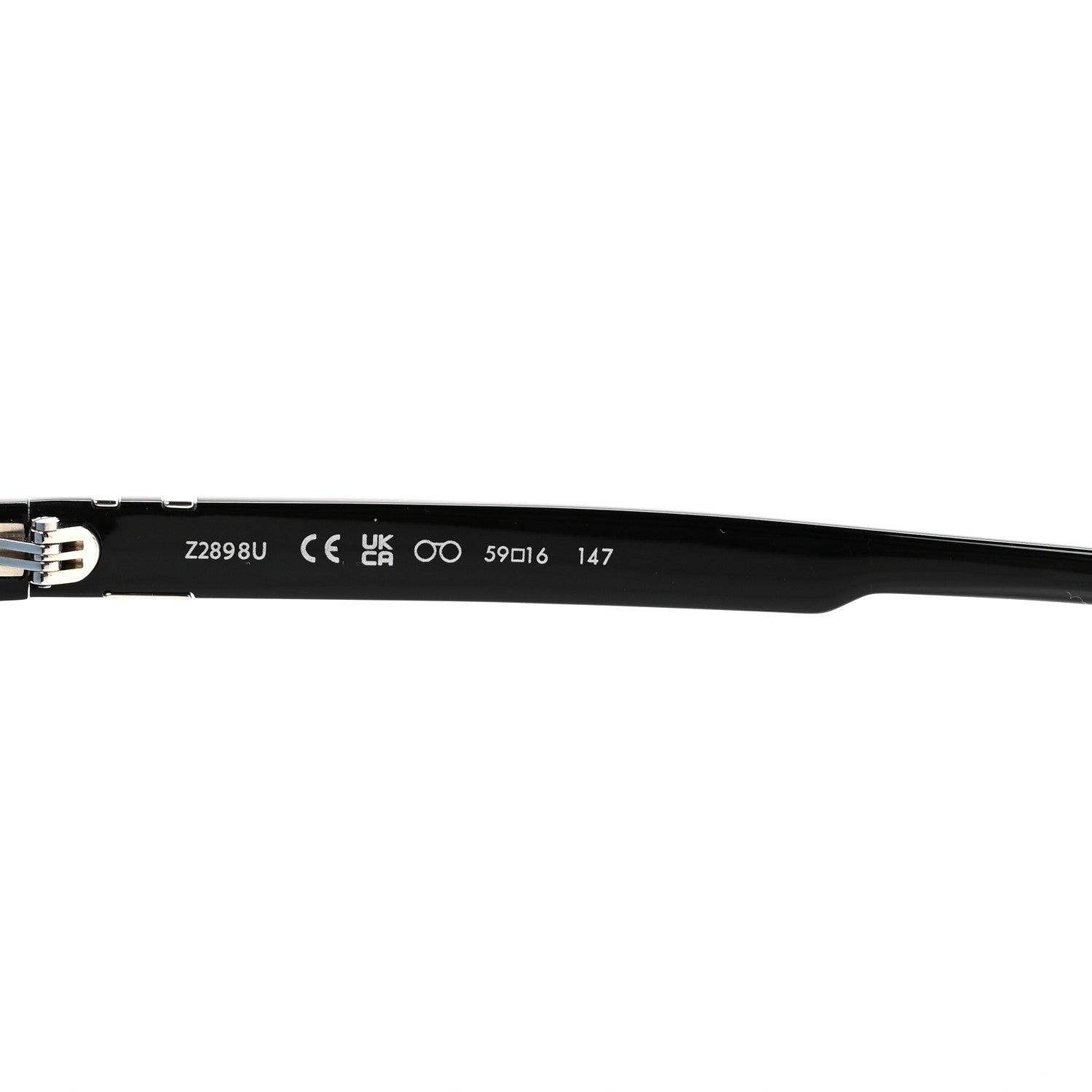 Acetate LV Hit Z2898U Sunglasses Blue