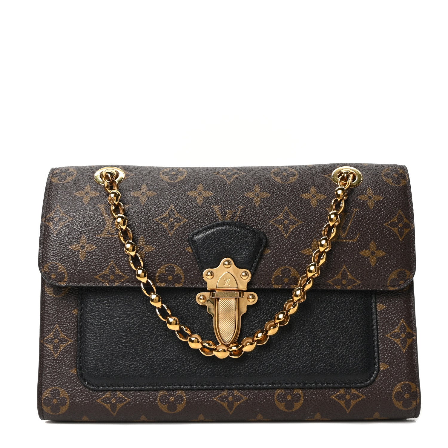 Monogram Victoire Black