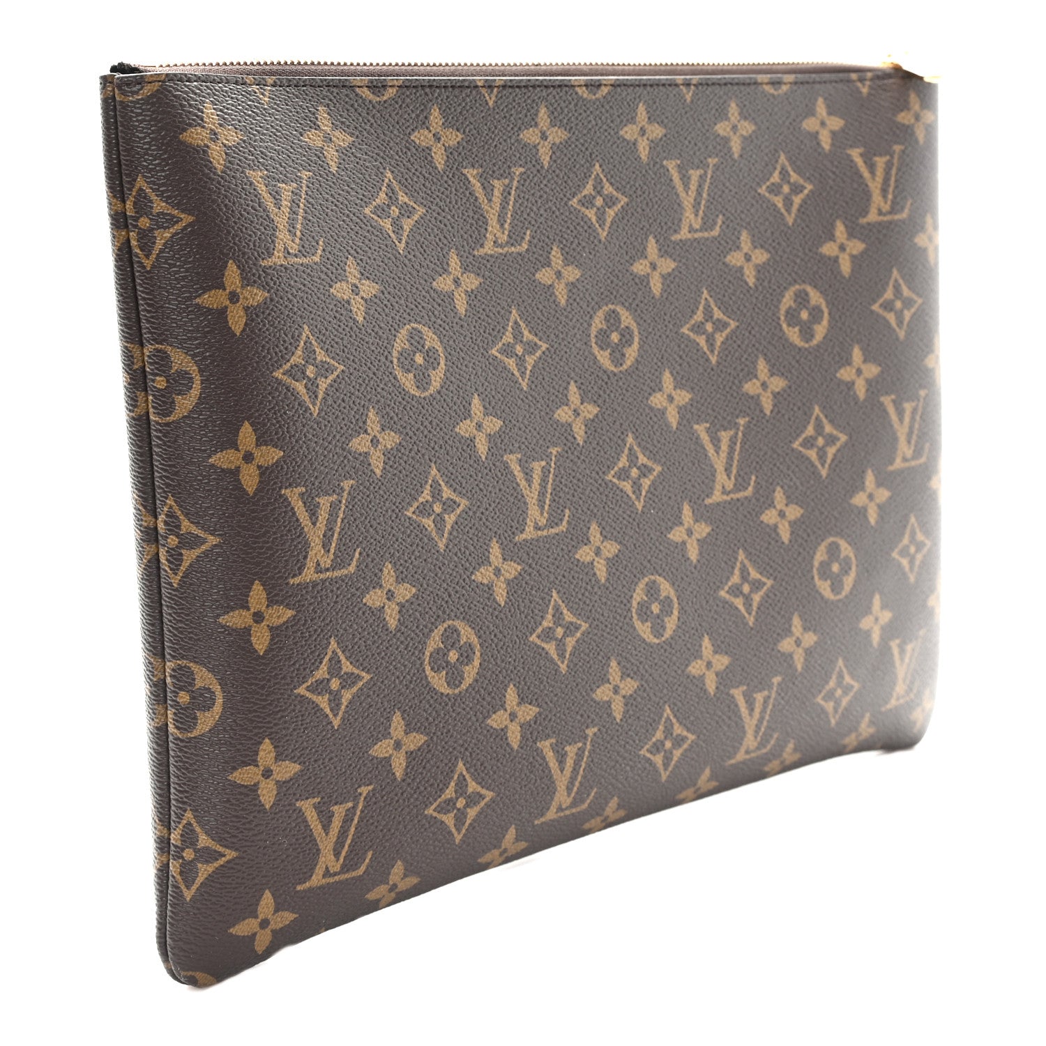 Monogram Key Pouch L