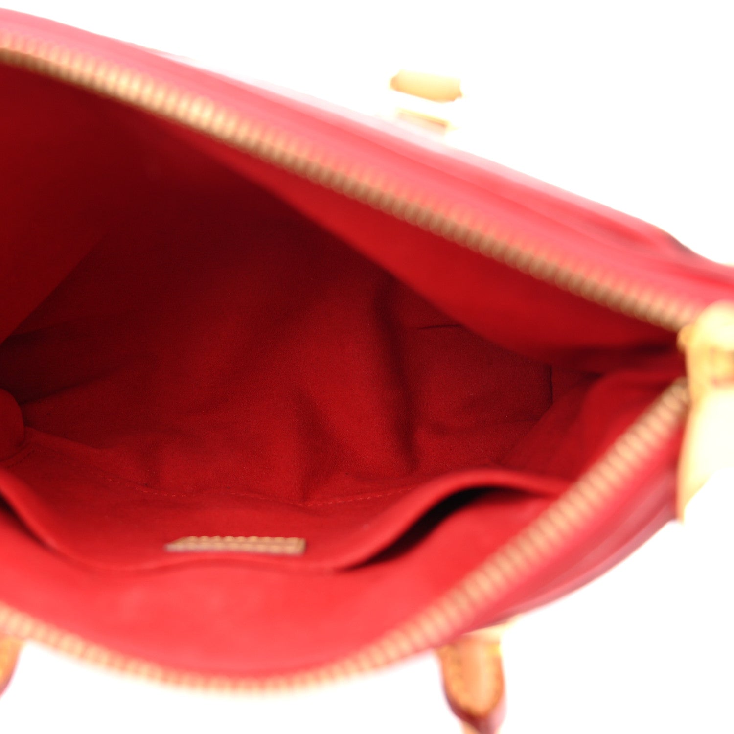Monogram Pallas BB Cherry