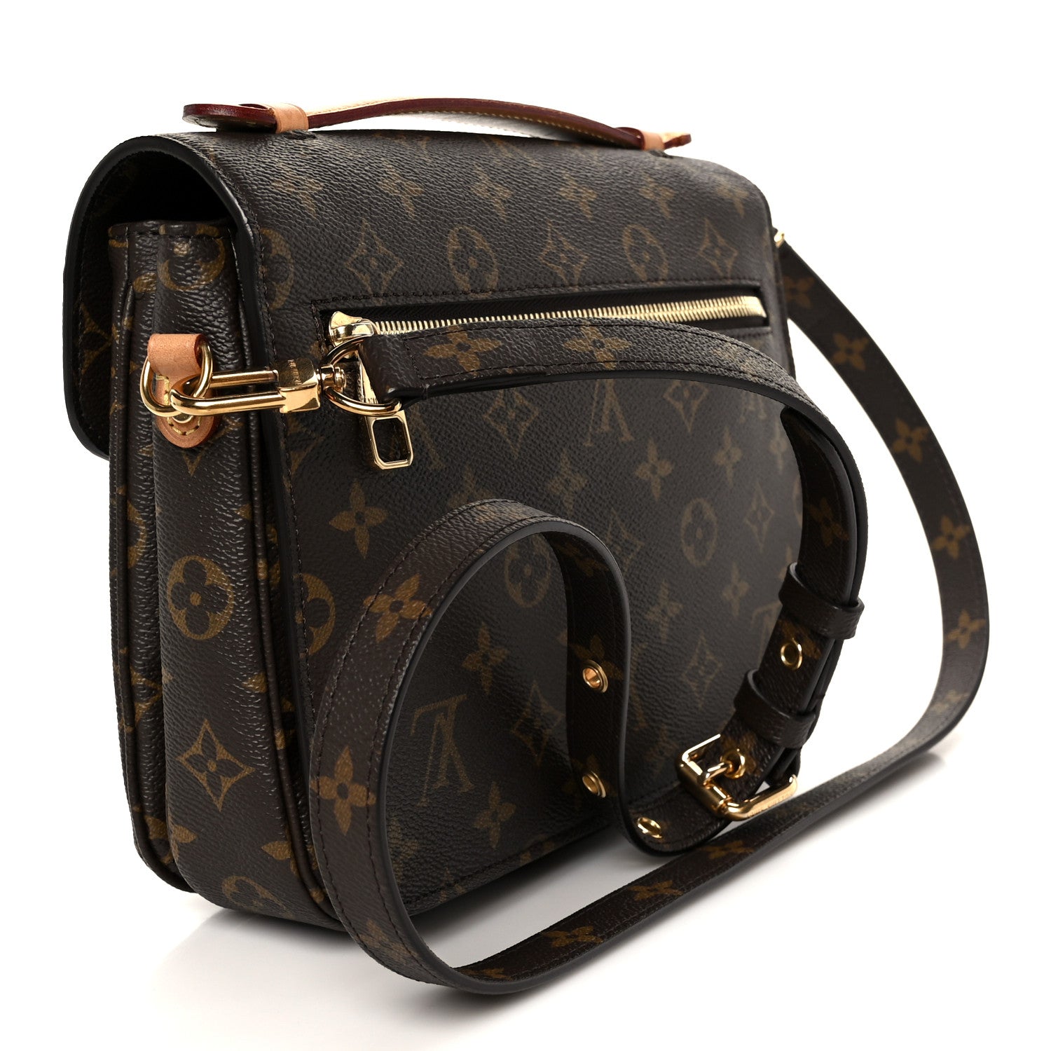 Monogram Pochette Metis