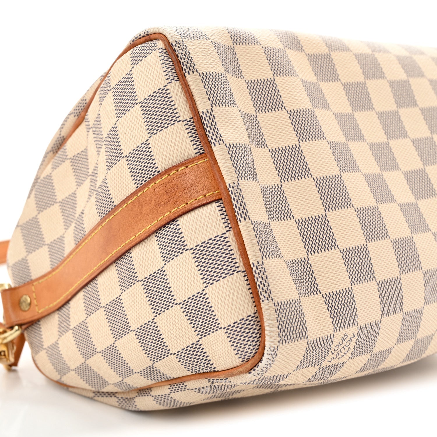 Damier Azur Speedy Bandouliere 25