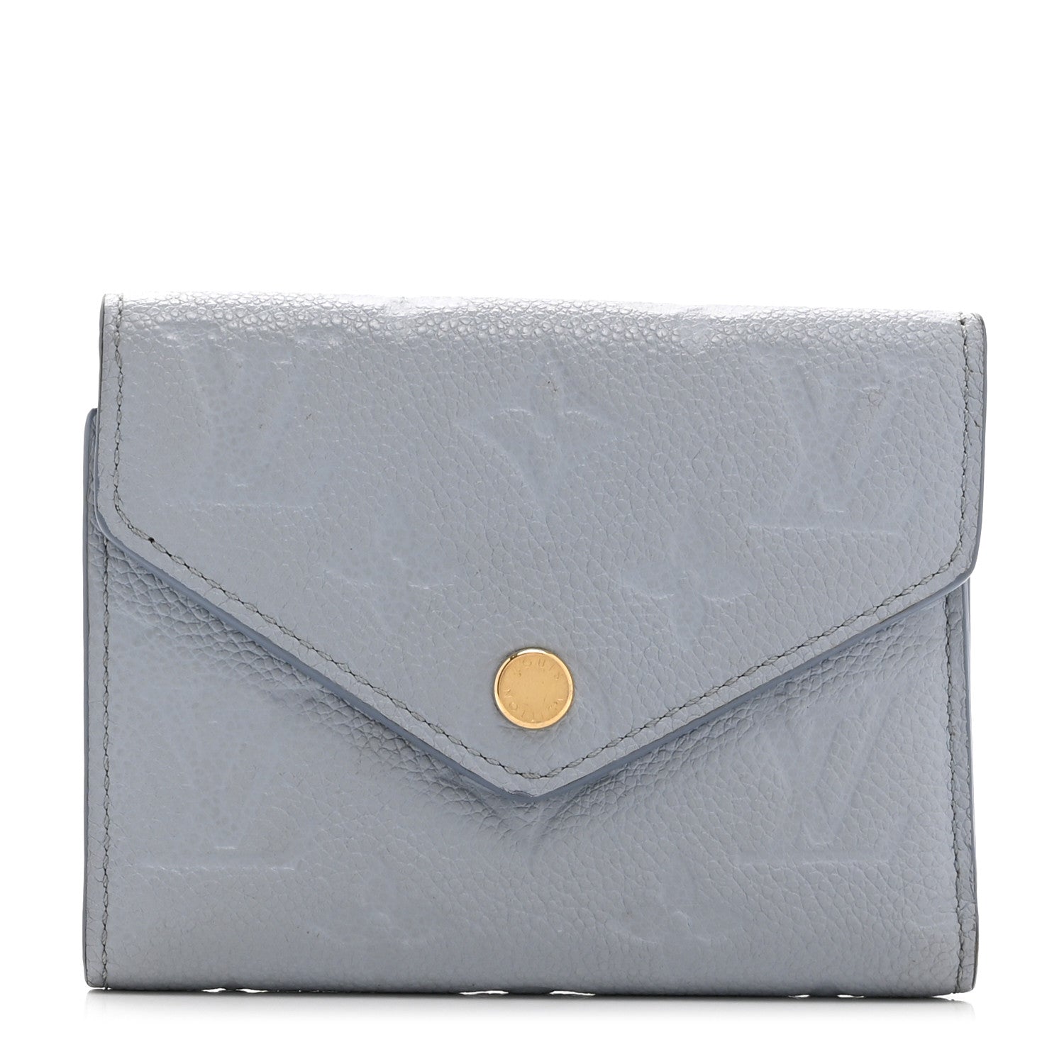 Empreinte Victorine Wallet Blue Hour