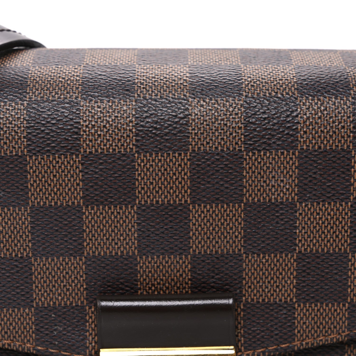 Damier Ebene Croisette