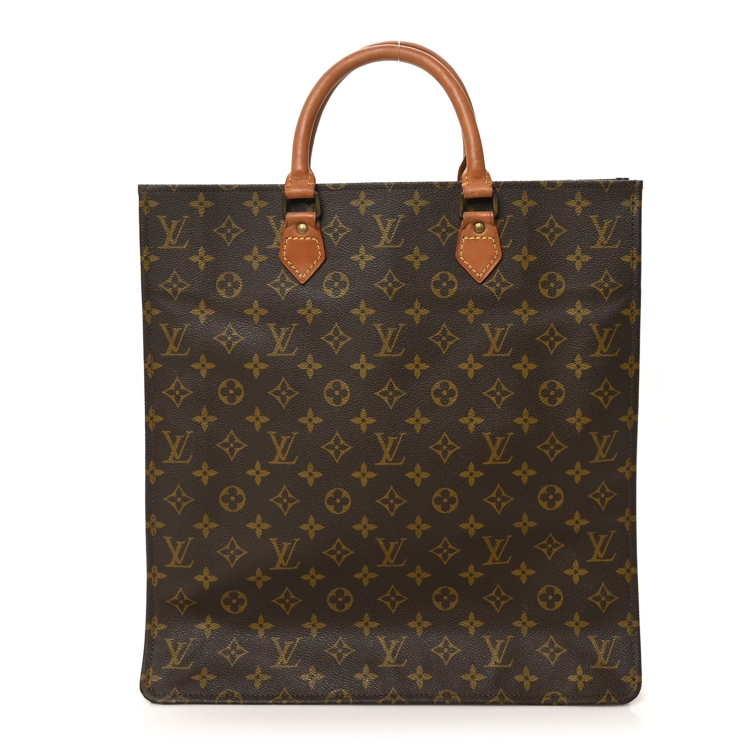 Monogram Sac Plat