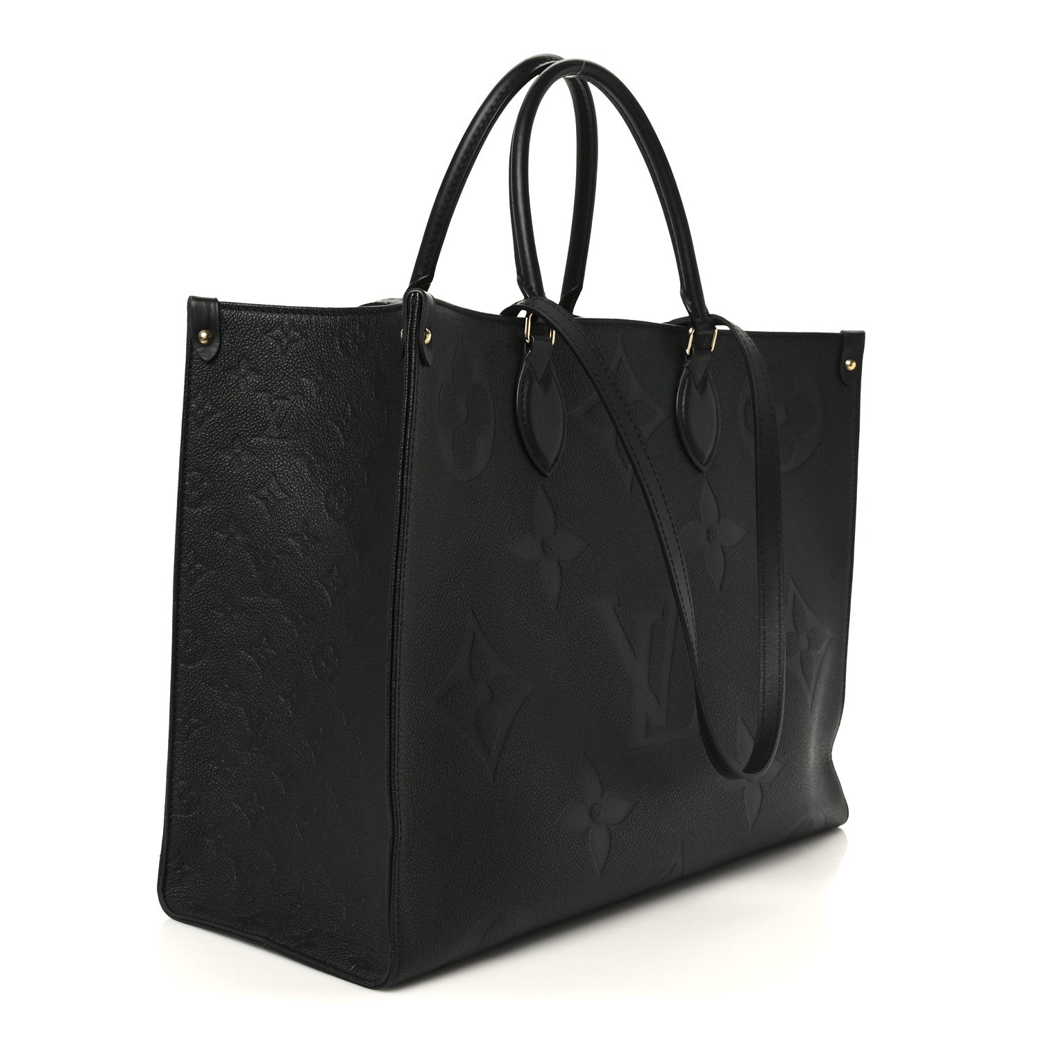 Empreinte Monogram Giant Onthego GM Black